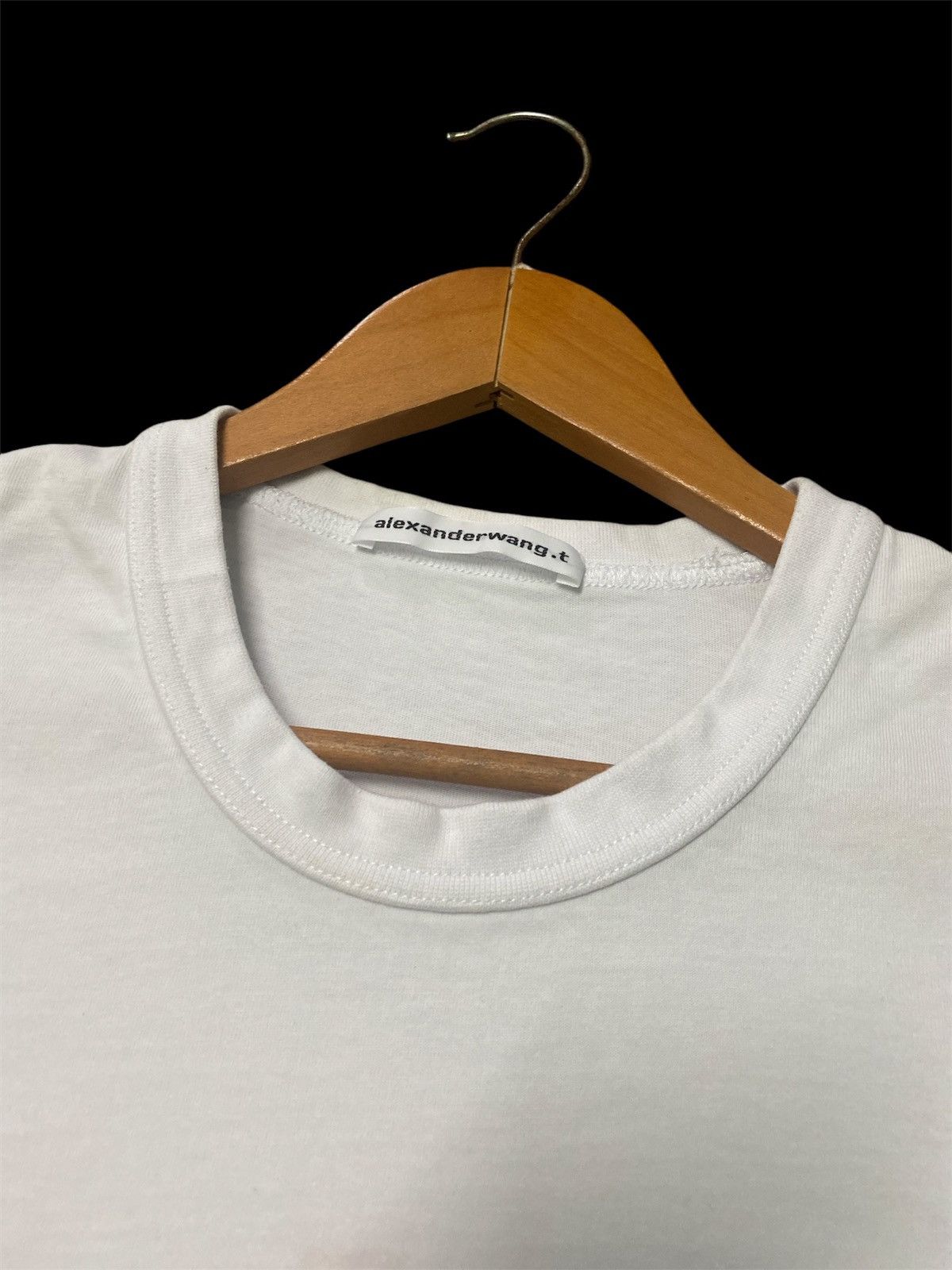 Alexander Wang ‼️RARE‼️ALEXANDER WANG BOX LOGO SHIRT TEE🔥 Size US M / EU 48-50 / 2 - 5 Thumbnail