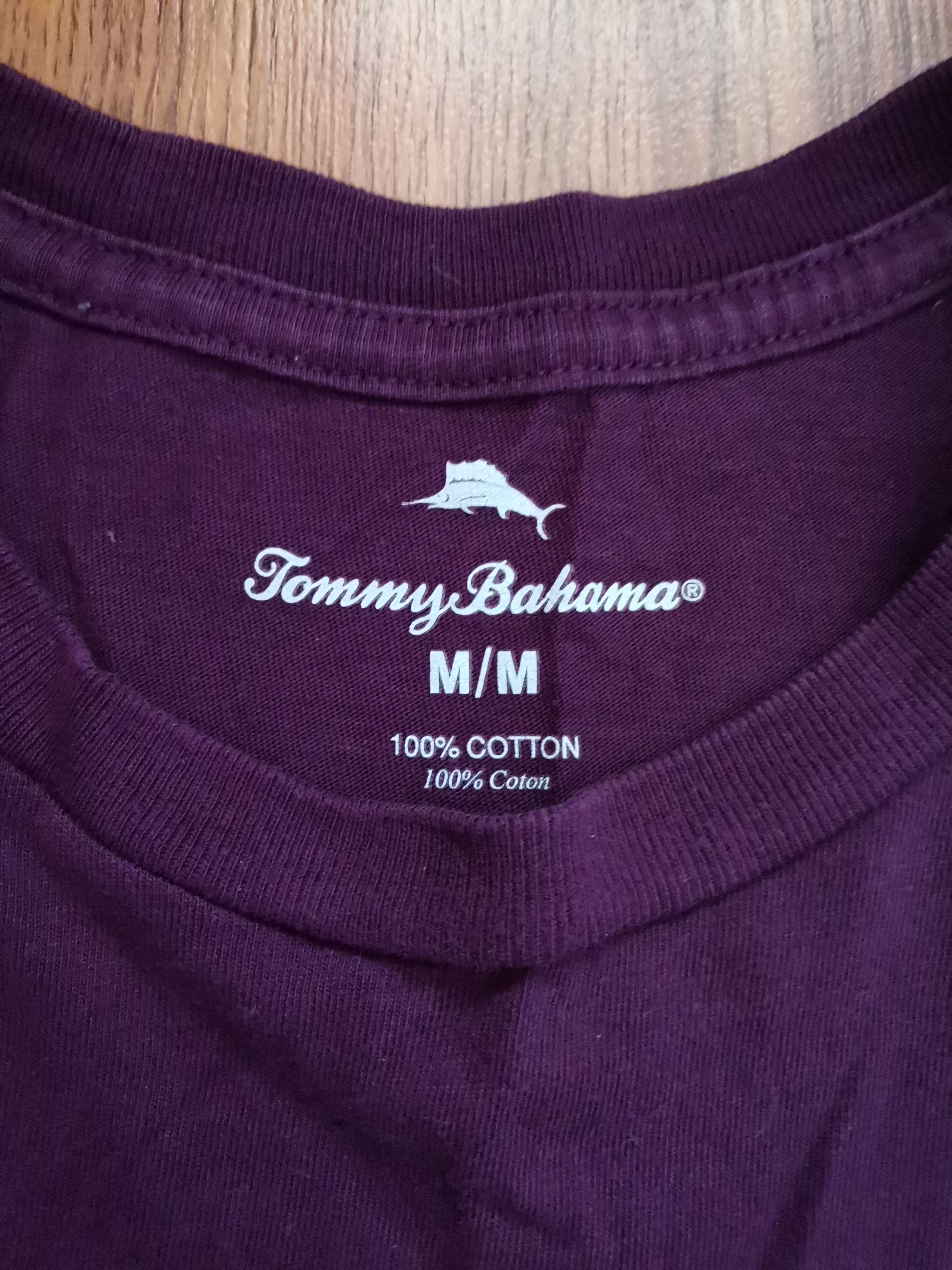 Tommy Bahama Tommy Bahama Rack Star Tee Size US M / EU 48-50 / 2 - 5 Thumbnail