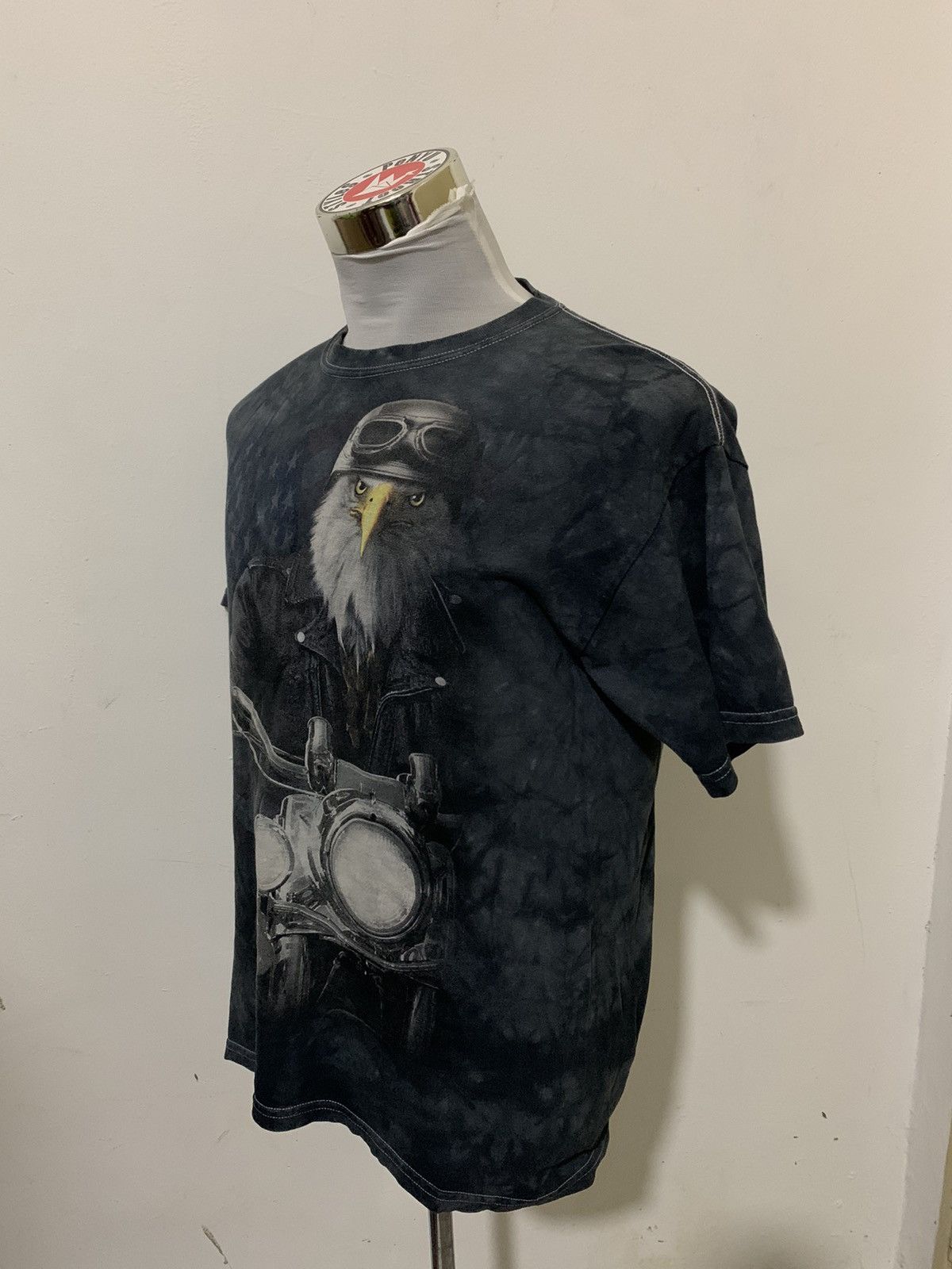 Gildan × Harley Davidson × Hawk T-shirt Gildan Harley Eagle Style Size US M / EU 48-50 / 2 - 4 Thumbnail