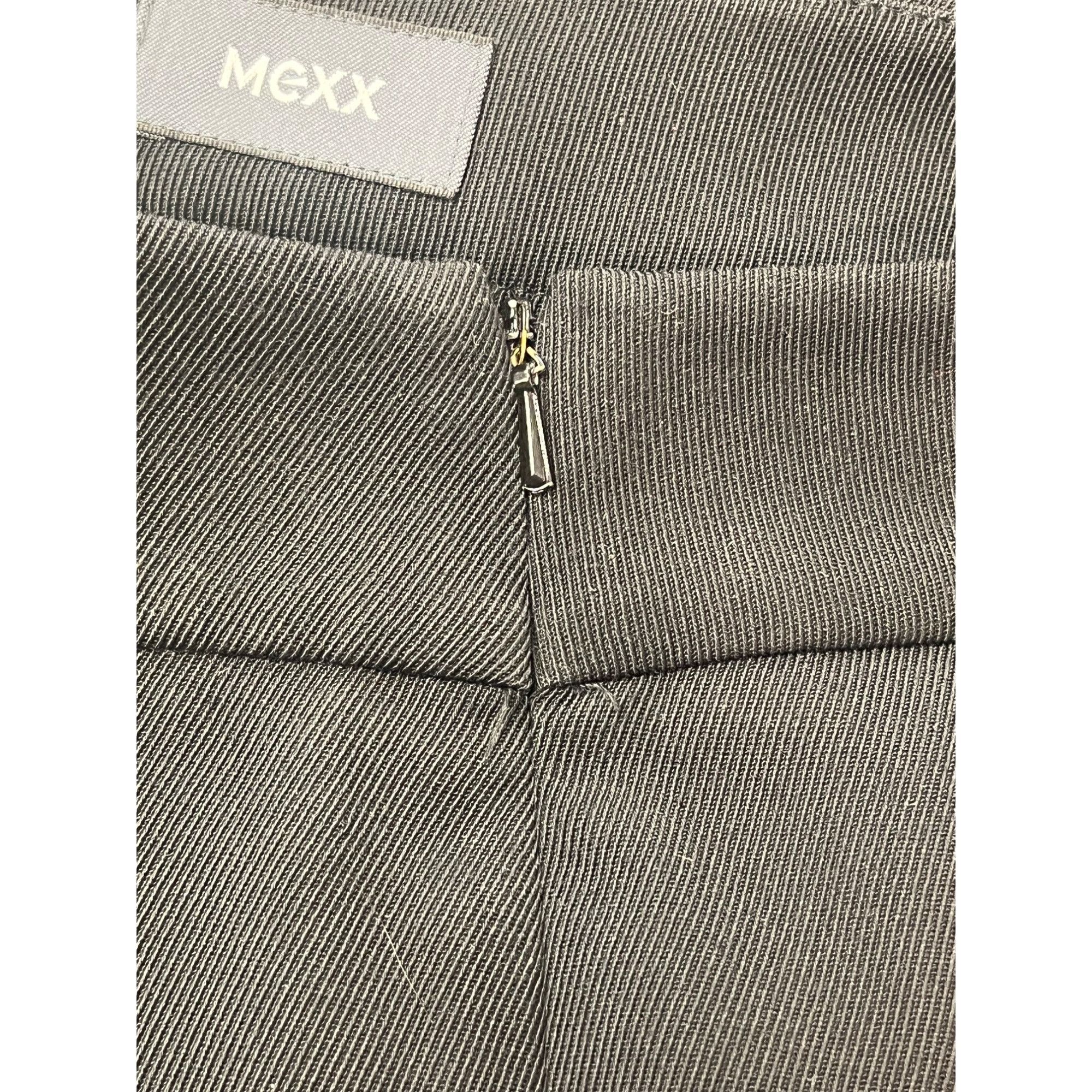 Mexx 30” Y2K Mexx Black Pants Size 30" / US 8 / IT 44 - 4 Thumbnail