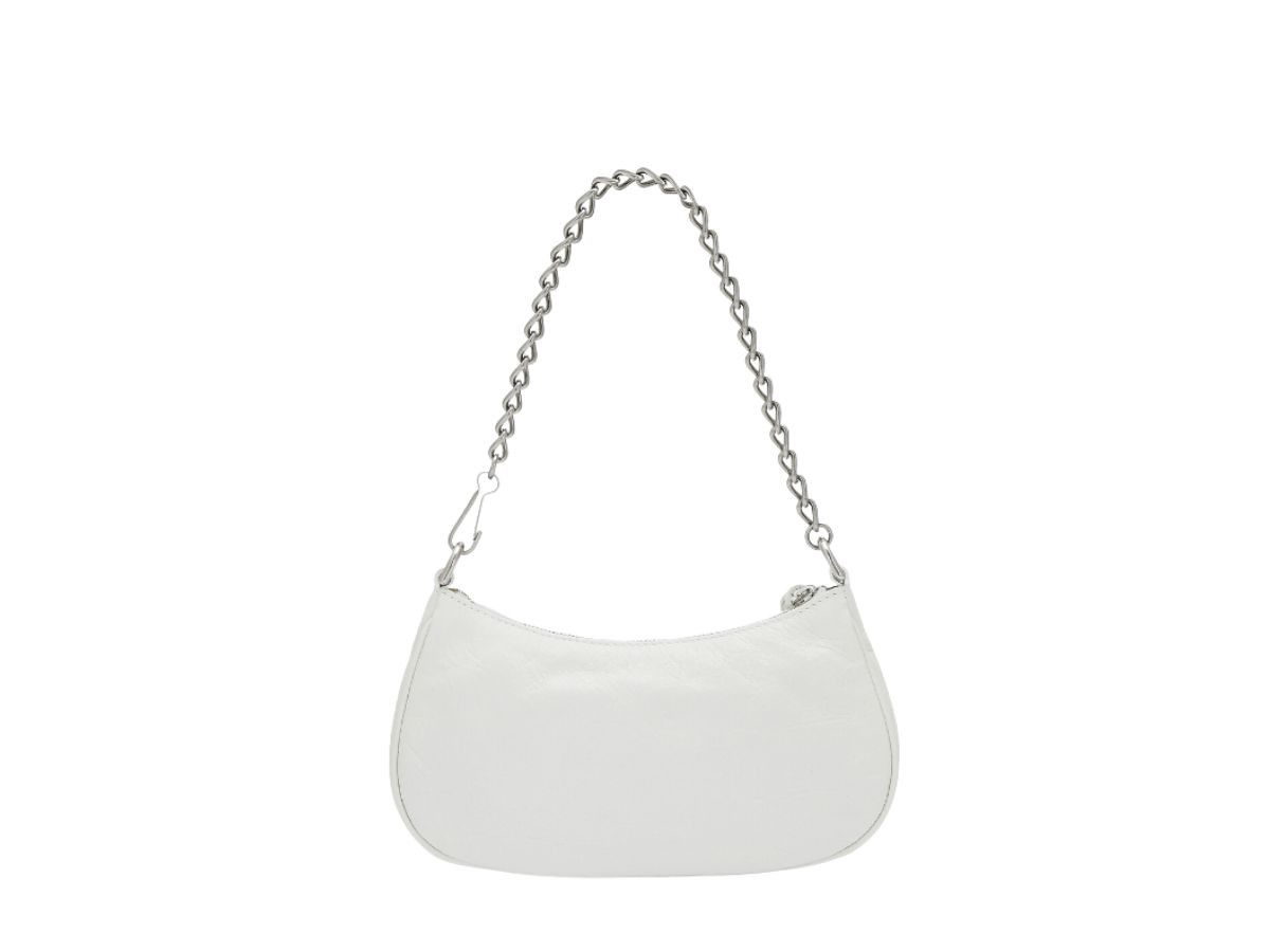 Balenciaga o1la1rc1a1125 Size: OS / Le Cagole Mini Bag With Chain Size ONE SIZE - 2 Thumbnail