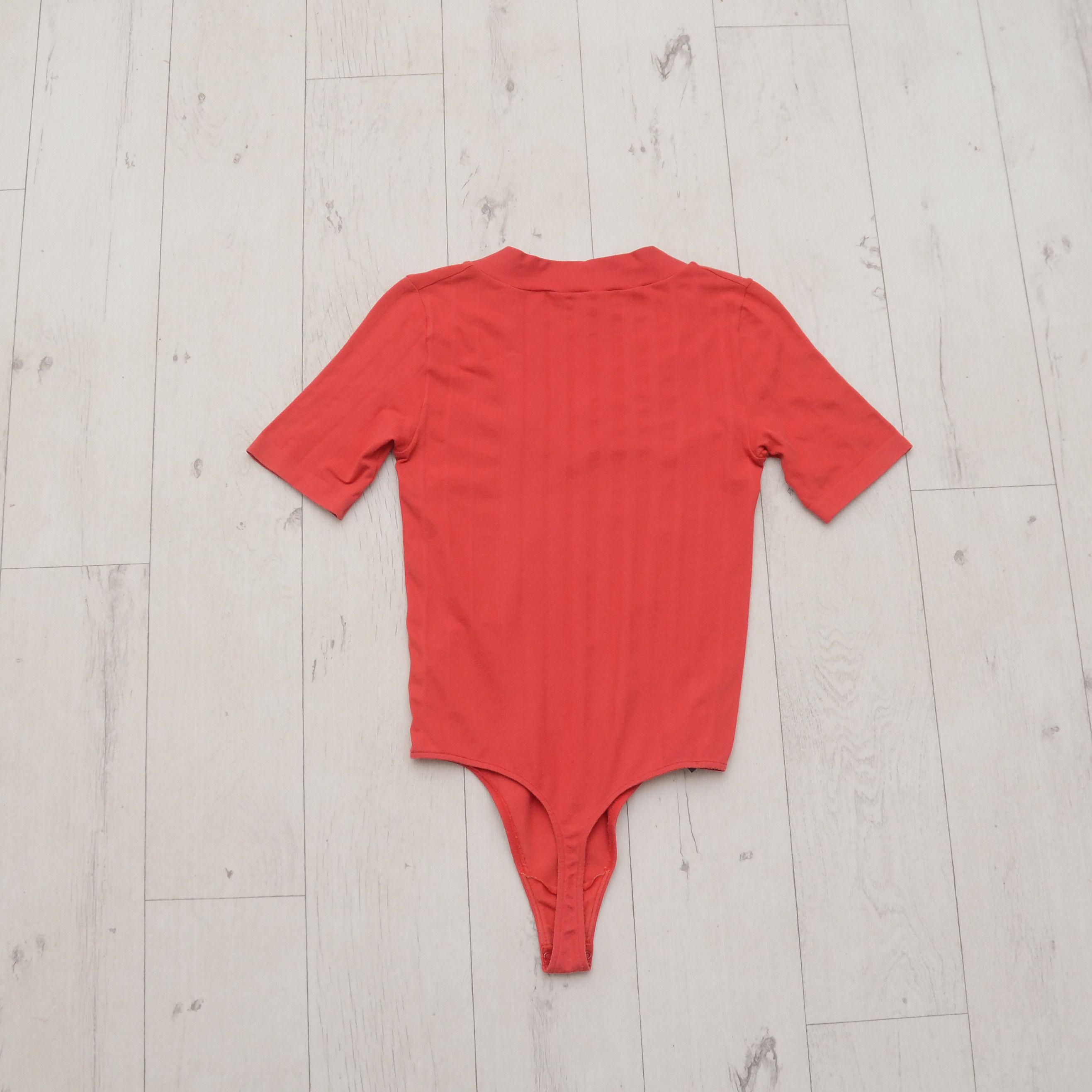 Wolford Wolford Opaque Naturel Body Bodysuit Elegant Stretchy sz S Size S / US 4 / IT 40 - 10 Thumbnail