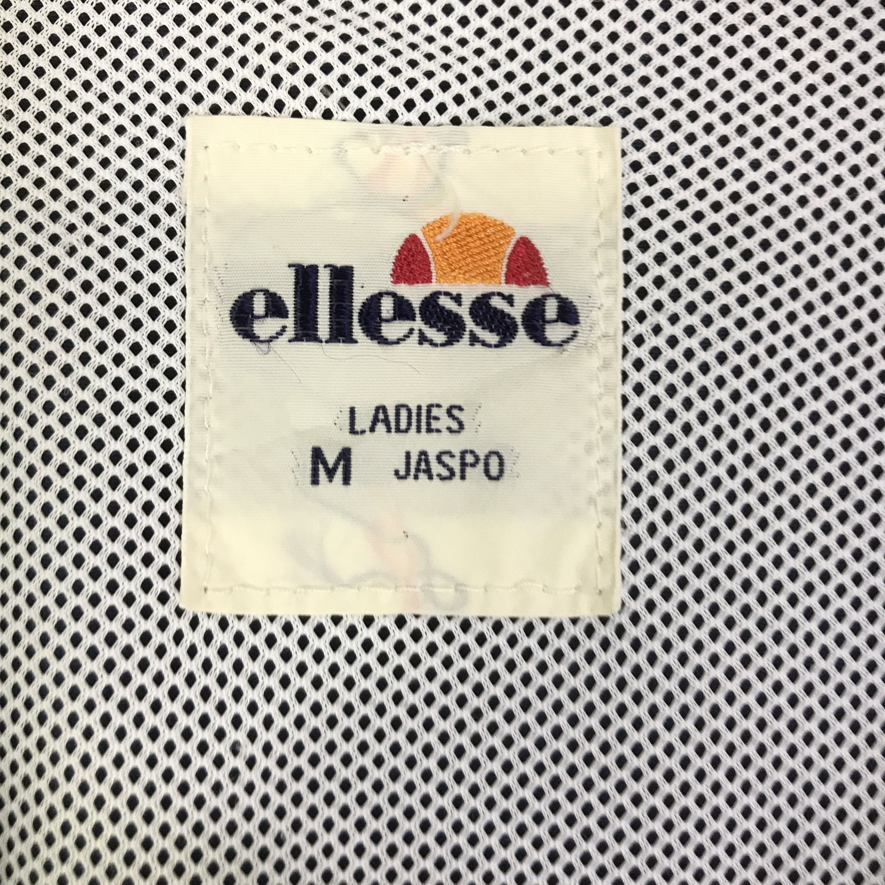 Ellesse ellesse light jacket K119B8 Size M / US 6-8 / IT 42-44 - 8 Thumbnail
