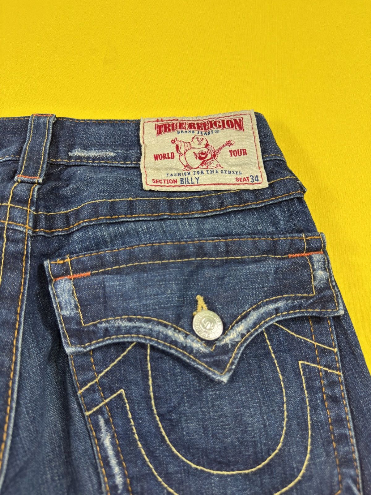 True Religion True religion flare jeans Size US 30 / EU 46 - 21 Thumbnail