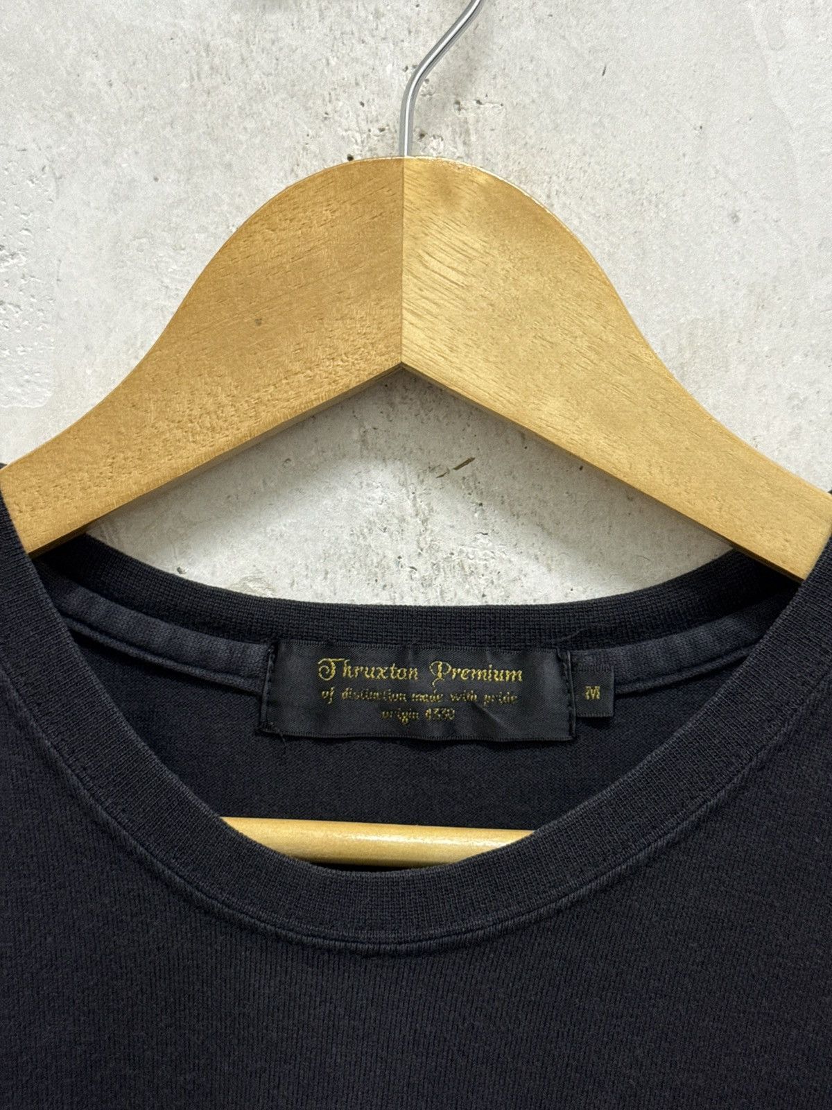 If Six Was Nine Faded Gothic Grunge Poems Inspired ifsixwasnine Tee Size US M / EU 48-50 / 2 - 4 Thumbnail