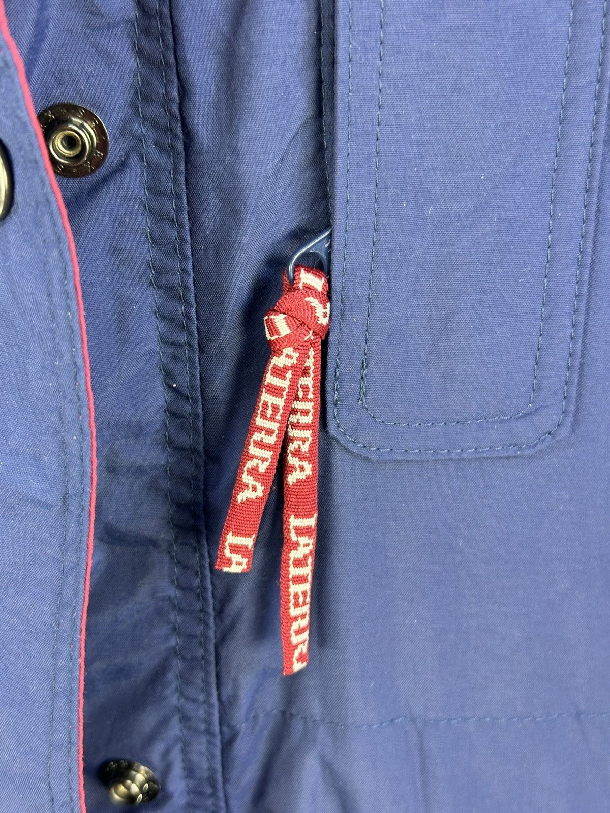Laterra Thermolite Windbreaker Gorpcore Jacket