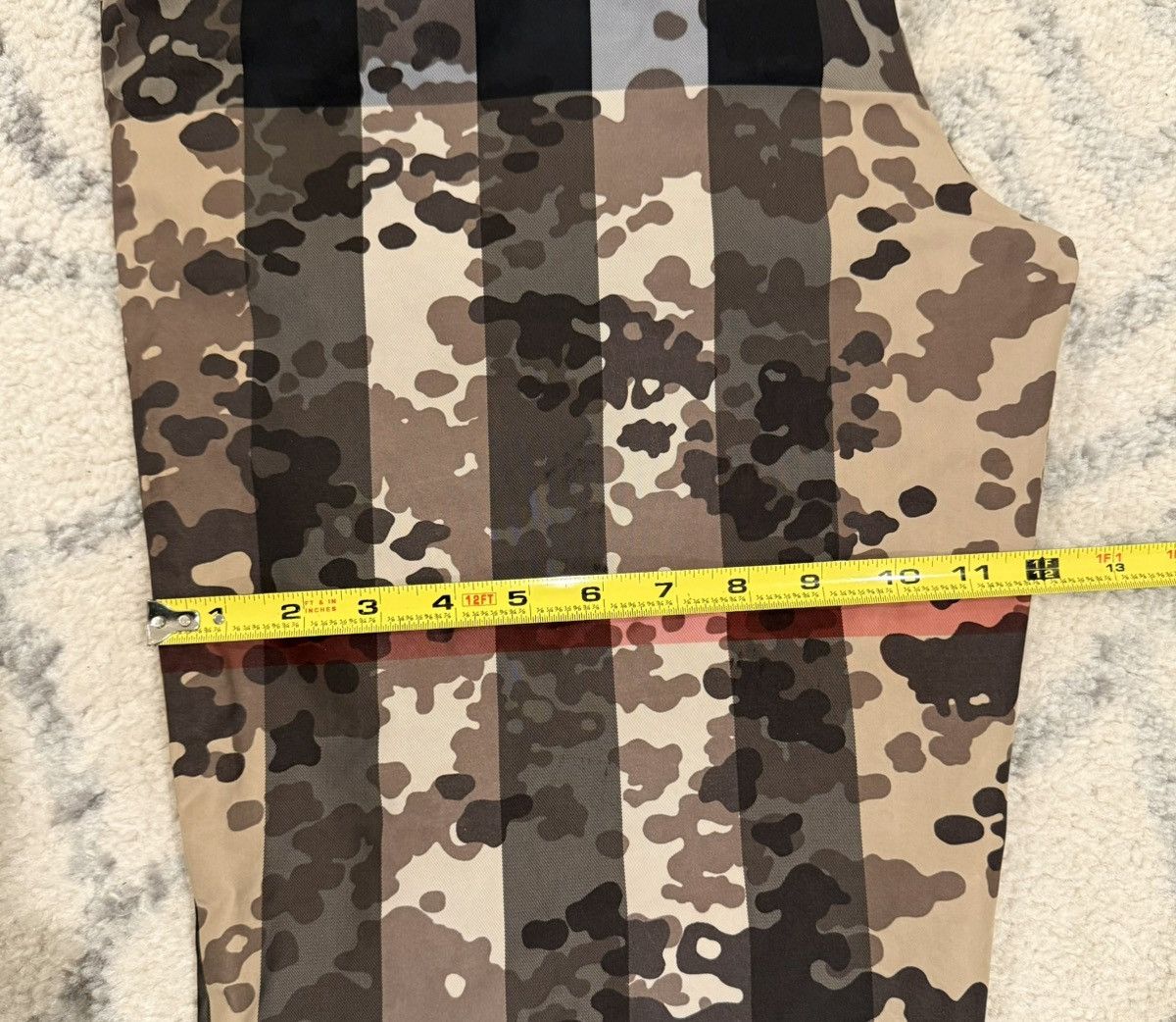 Burberry Burberry Túlio Joggers Size US 34 / EU 50 - 8 Thumbnail