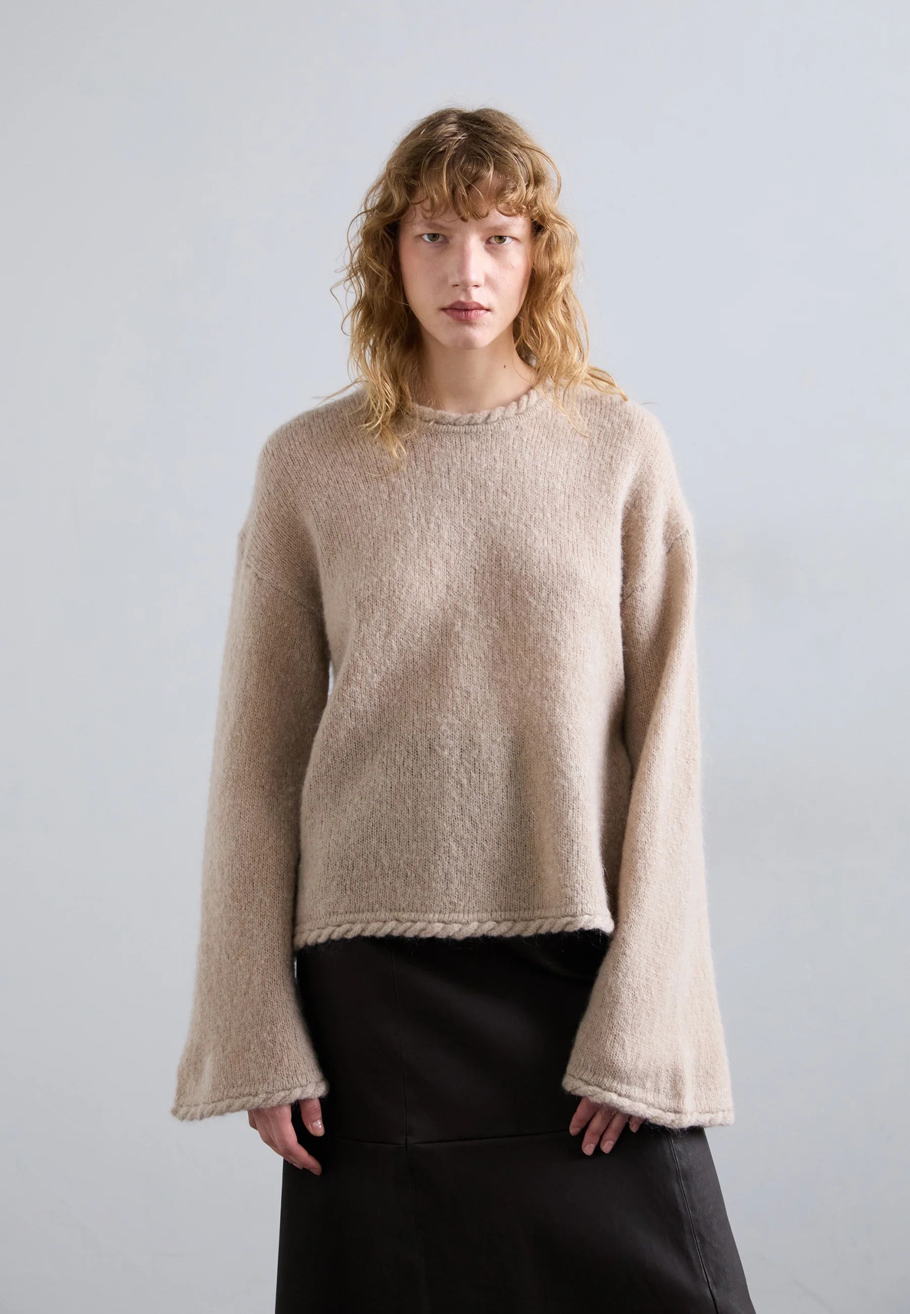 By Malene Birger By Malene Birger Cierra Sweater Sweater Size XL / US 12-14 / IT 48-50 - 1 Thumbnail