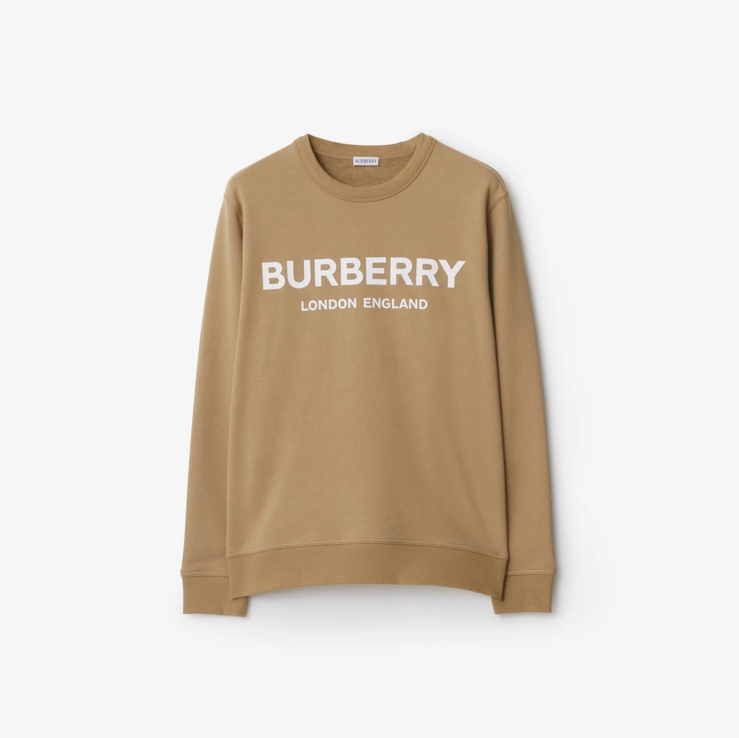 Burberry o1w1db10326 Sweatshirt in Beige Size US XS / EU 42 / 0 - 1 Preview