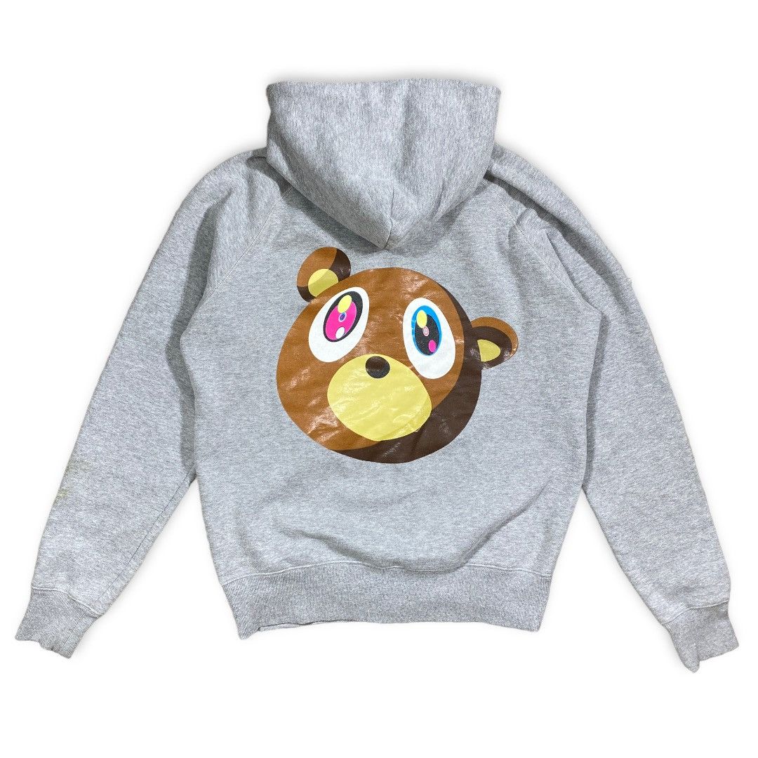 Kanye West KANYE WEST X TAKASHI MURAKAMI GRADUATION HOODIE Size US L / EU 52-54 / 3 - 2 Thumbnail