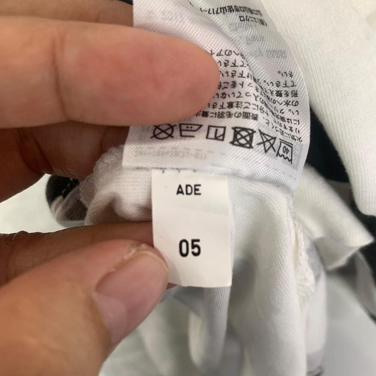 Uniqlo FRANCOIS MORELLET x UNIQLO SPRZ 2017 Collection Tee Size S / US 4 / IT 40 - 7 Thumbnail