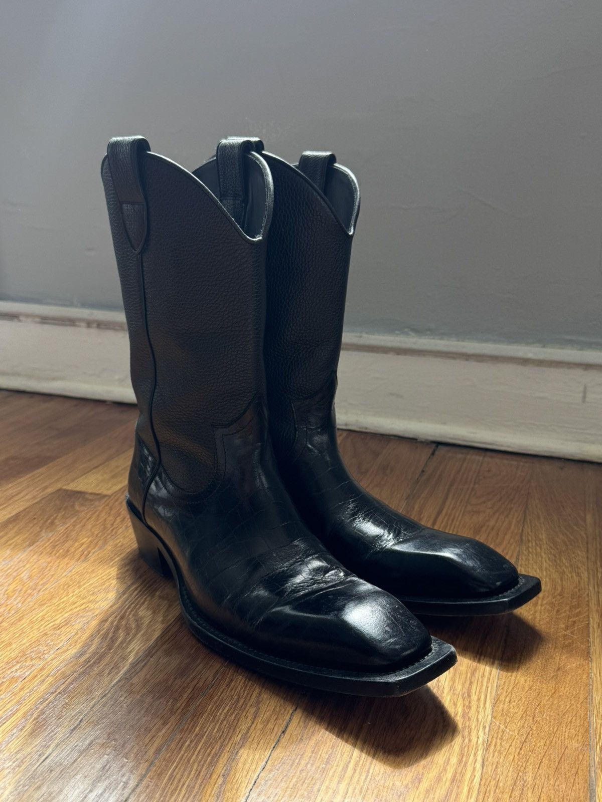 Martine Rose Martine Rose Cowboy Boot Size US 9 / EU 42 - 4 Thumbnail