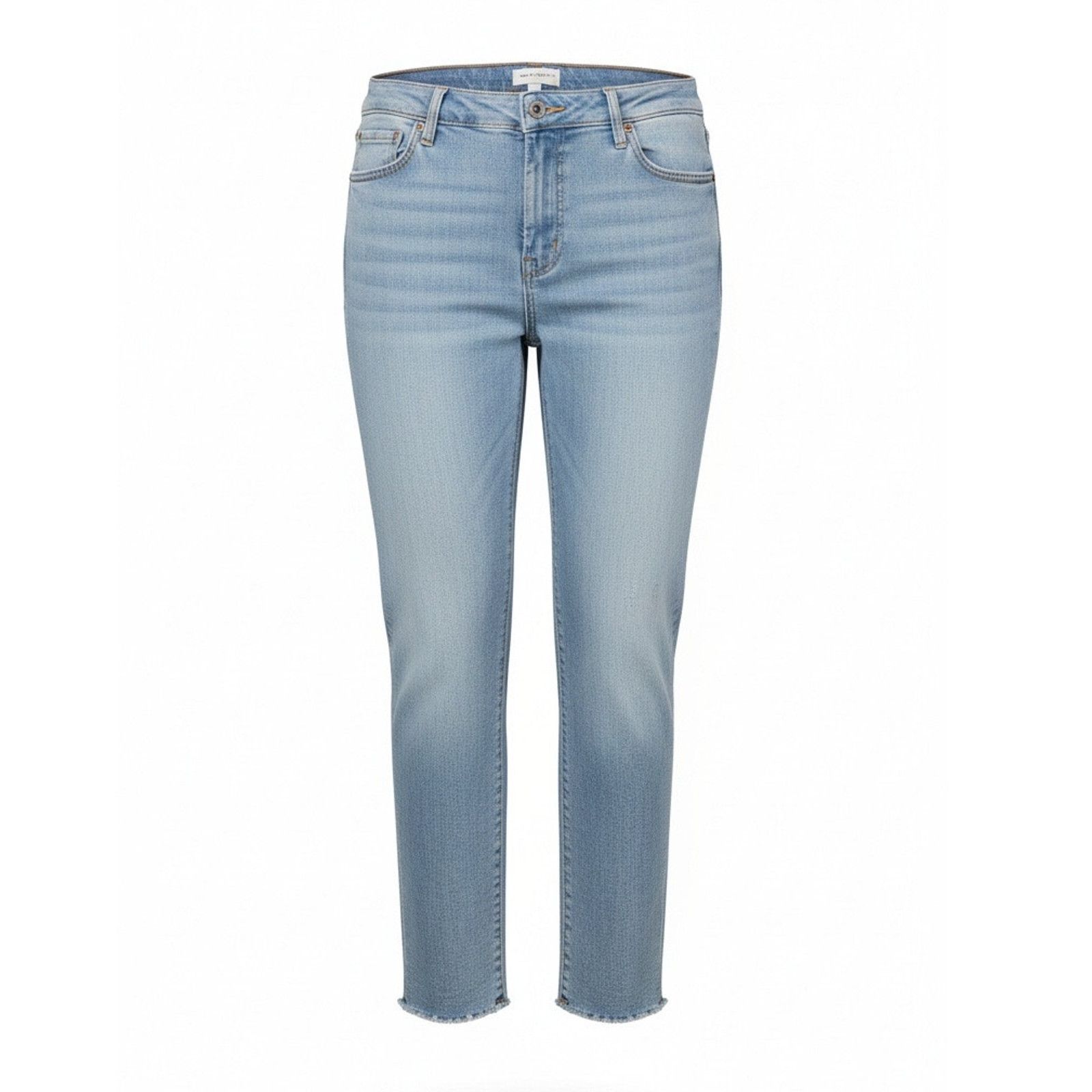 Abercrombie & Fitch NWT Abercrombie & Fitch Skinny High Rise Jeans Womens 24 Size 37" - 1 Thumbnail