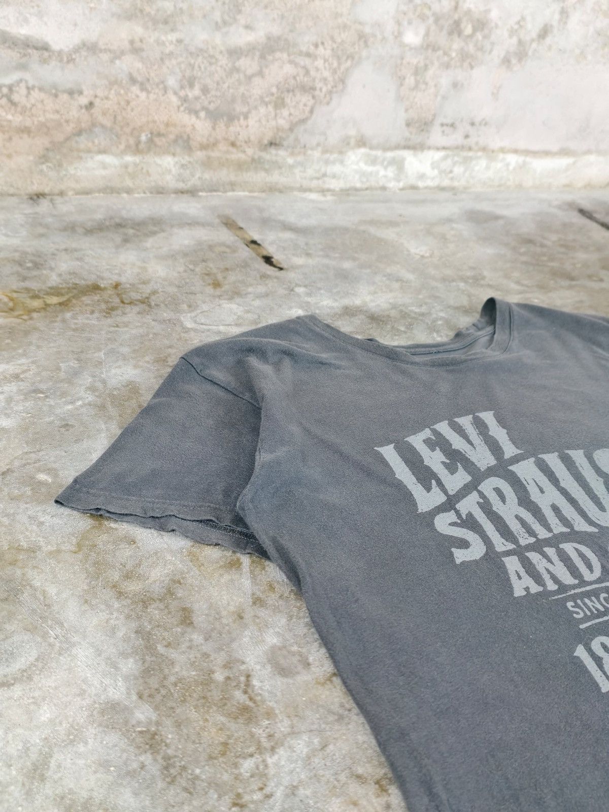 Levi's × Vintage Levi's Strauss And Co T-Shirt Size US M / EU 48-50 / 2 - 7 Thumbnail