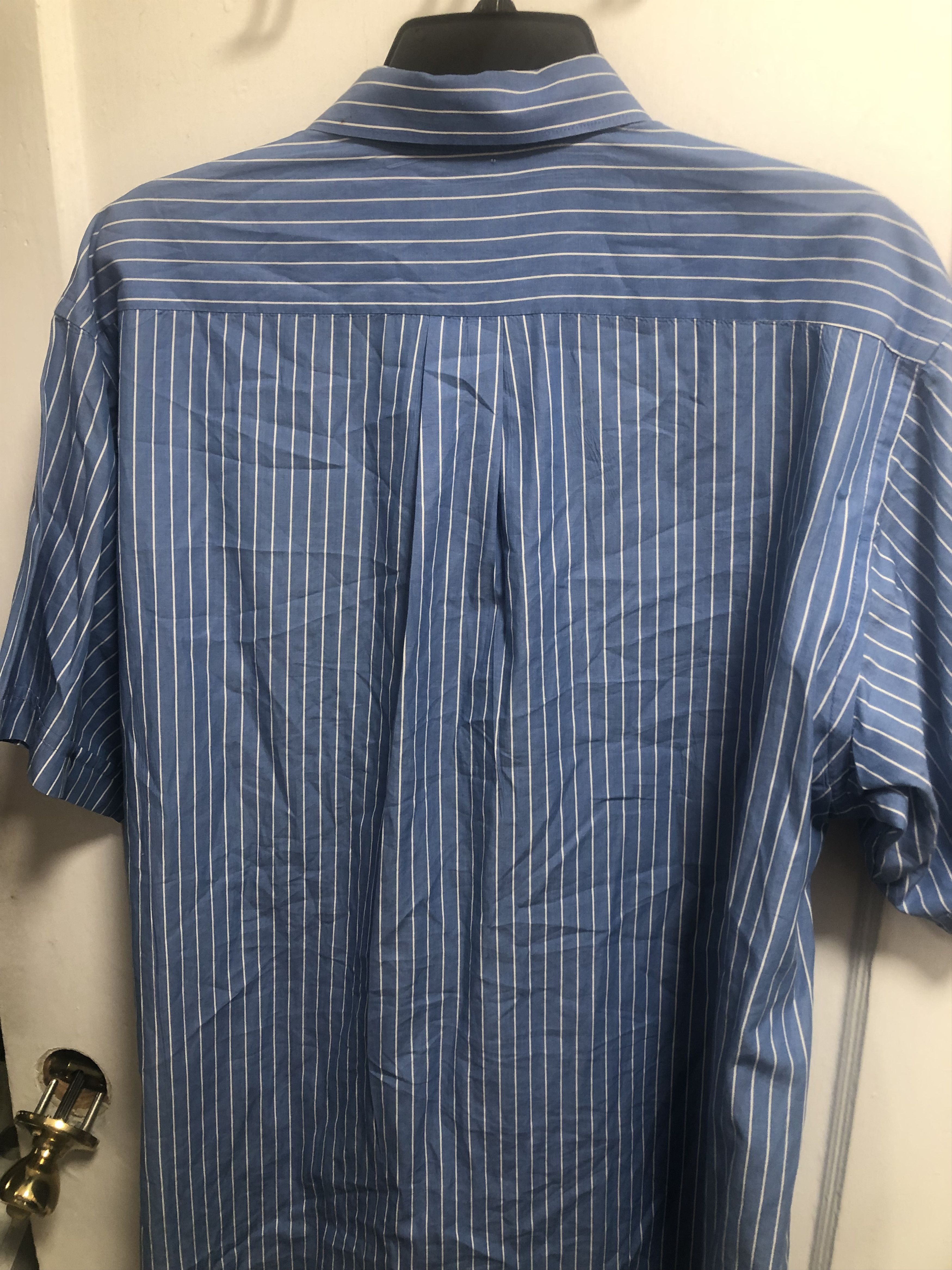 Valentino Vintage “Oliver” by Valentino Garavani Shirt RARE Size US XL / EU 56 / 4 - 4 Thumbnail
