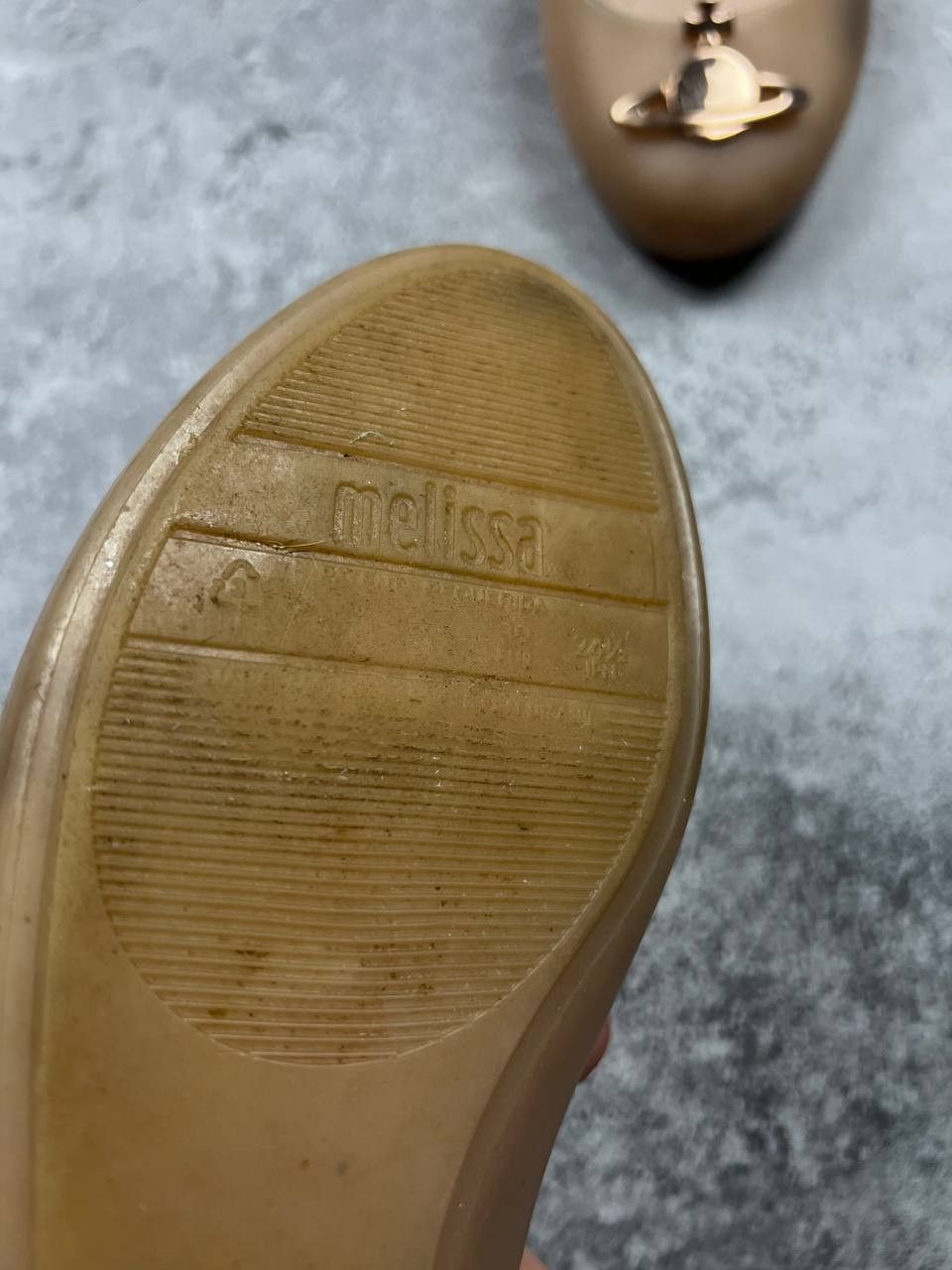 Melissa × Vivienne Westwood Vivienne Westwood × Melissa Ballet Flats Size US 9 / IT 39 - 16 Thumbnail