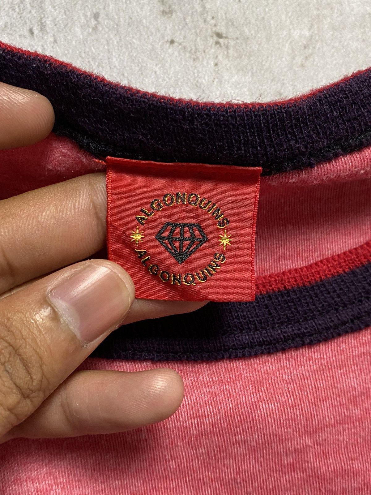 20471120 Y2K Algonquins Energy T-shirt Size US M / EU 48-50 / 2 - 6 Thumbnail