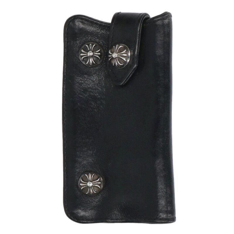 クロムハーツ CHROME HEARTS KEYCACE SNAP CROSS 2246 304 1135 0900  
