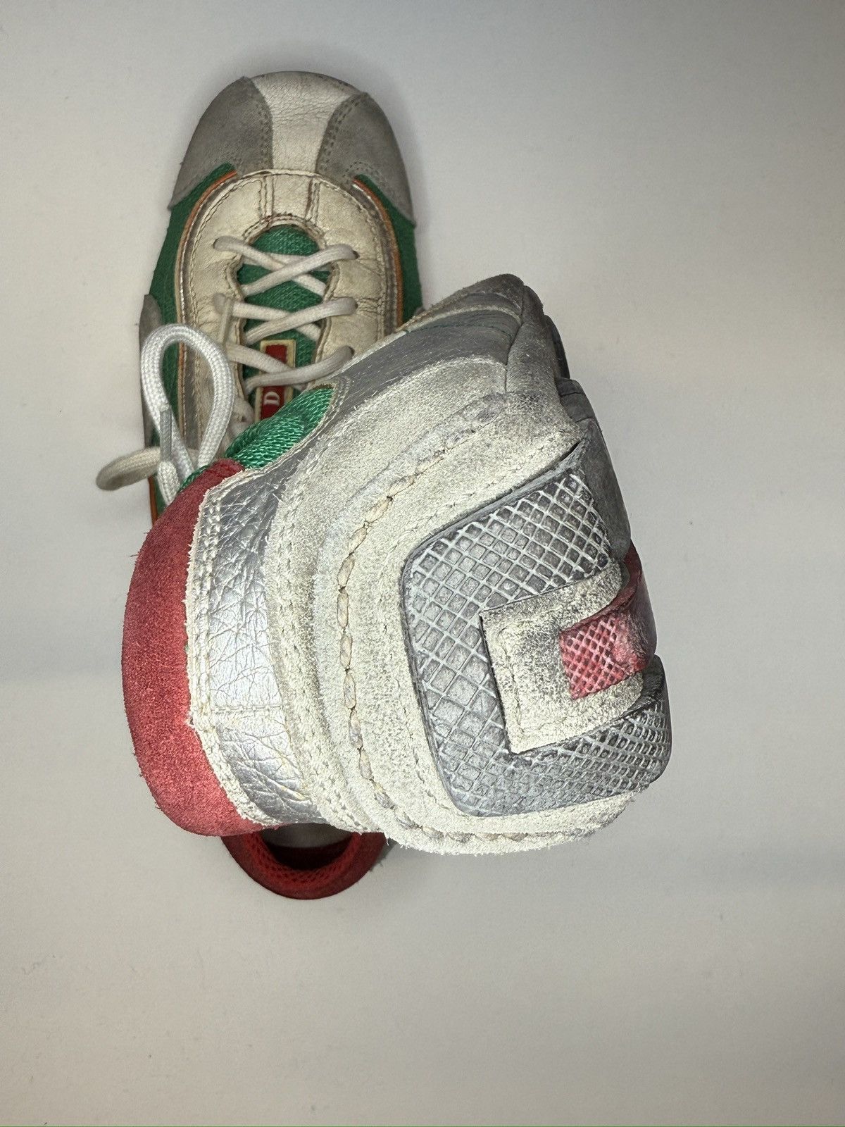 Prada Prada Montecarlo Size US 8 / IT 38 - 9 Thumbnail