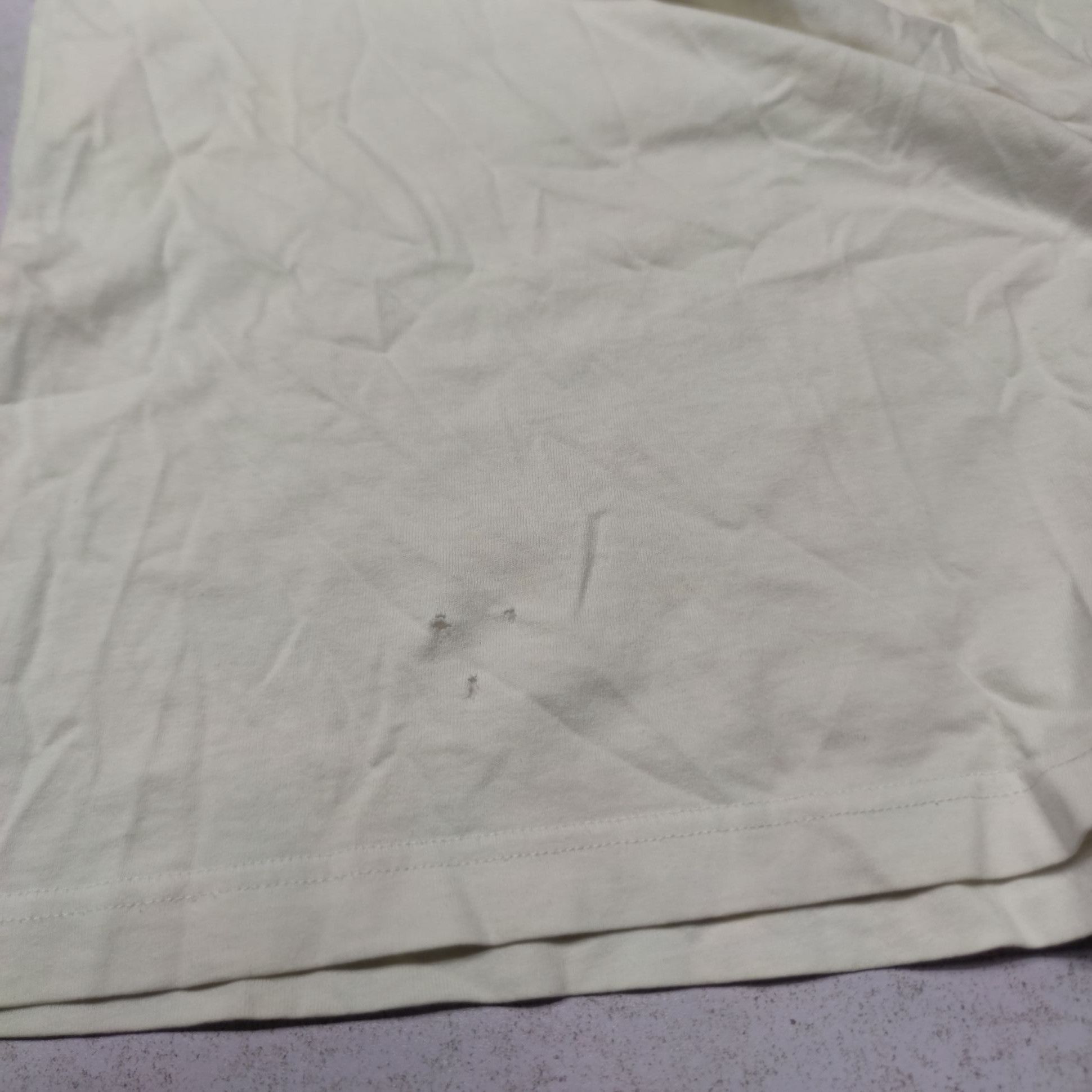 Balenciaga Balenciaga Balenciaga White T-shirt with BB logo-2506 Size US XS / EU 42 / 0 - 7 Thumbnail