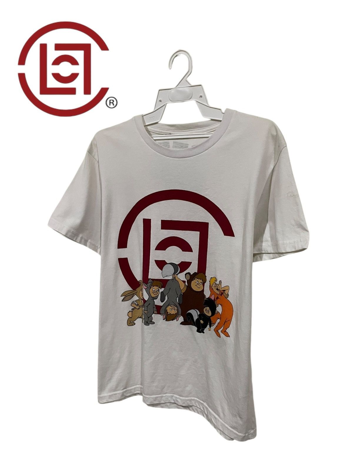 CLOT × Kazuki Kuraishi Clot Tee Size US M / EU 48-50 / 2 - 5 Thumbnail