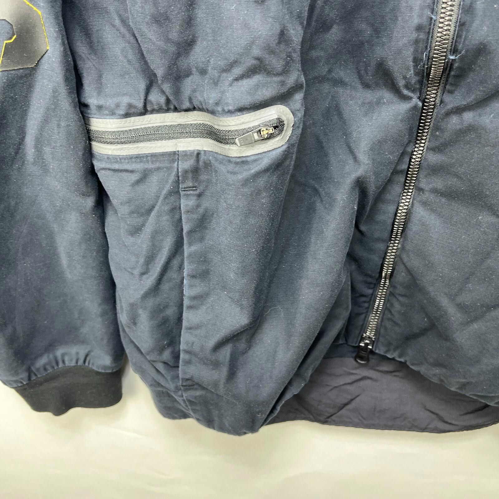 Nike 2016 Nike Cleveland Cavaliers Bomber Jacket Small Varsity Size ONE SIZE - 6 Thumbnail