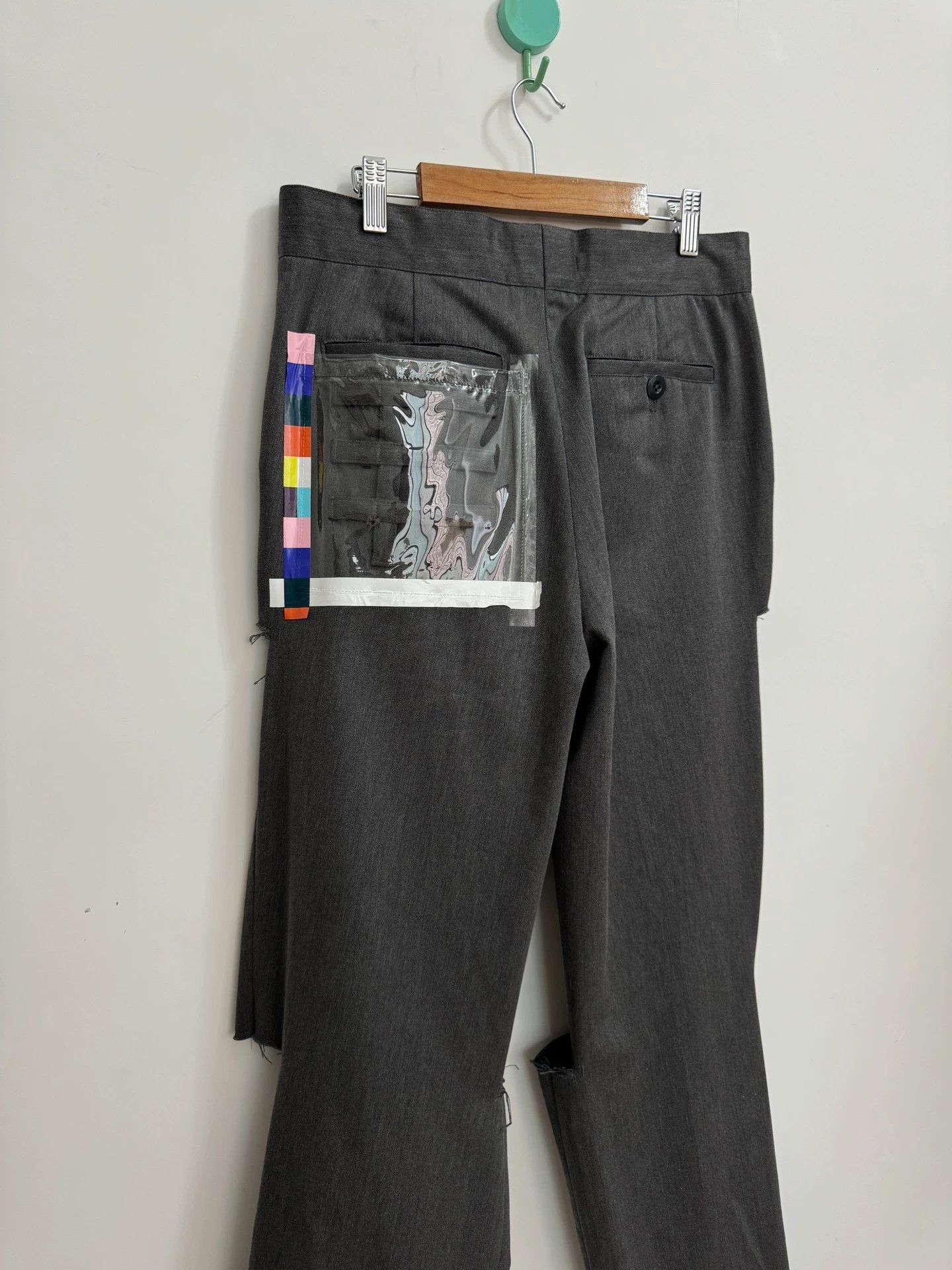 Takahiromiyashita The Soloist. Takahiro Miyashita The Soloist slender fit size 46 Size US 30 / EU 46 - 8 Thumbnail