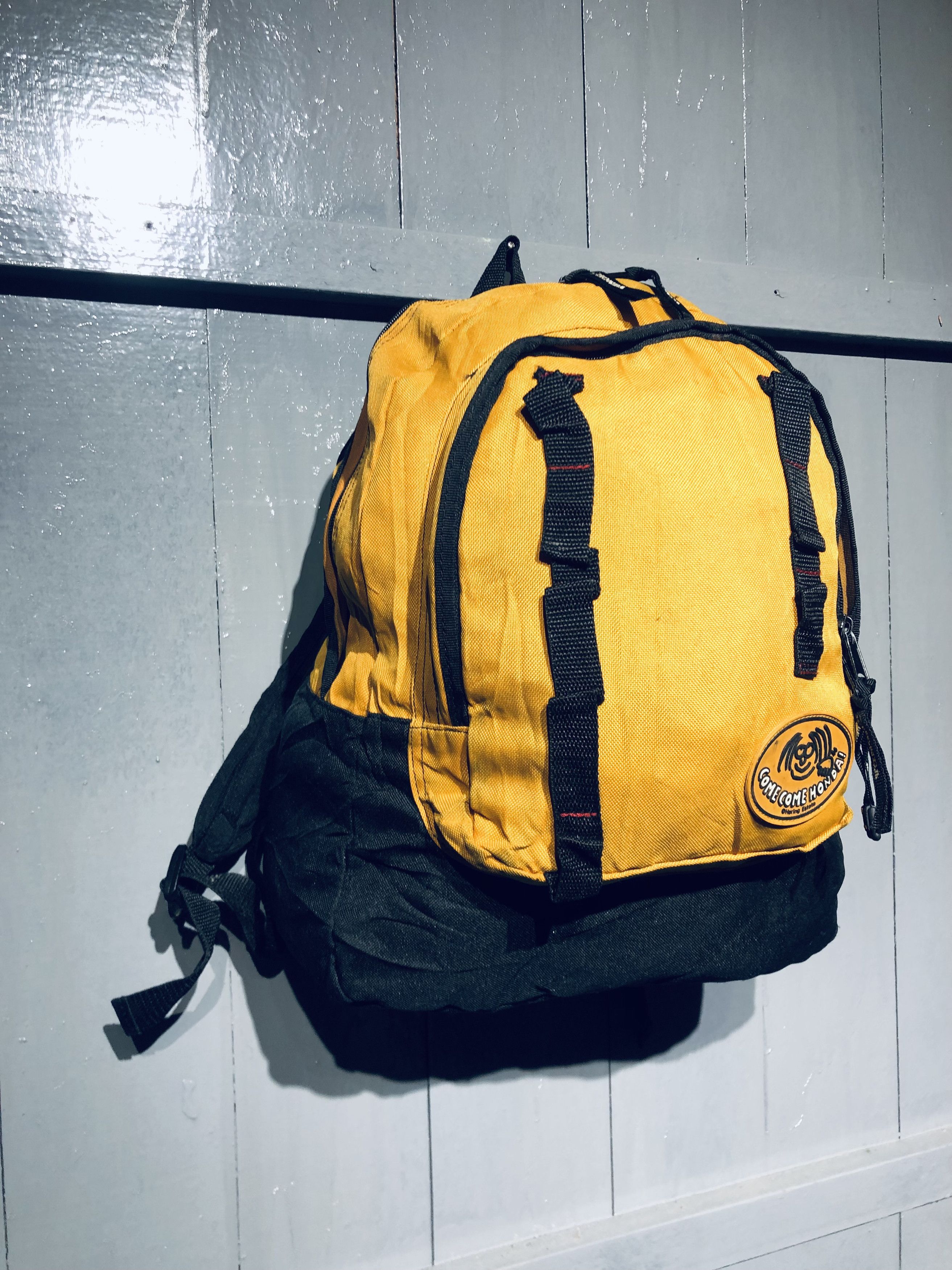 Japanese Brand Japanese Honda Style Backpack Size ONE SIZE - 11 Thumbnail