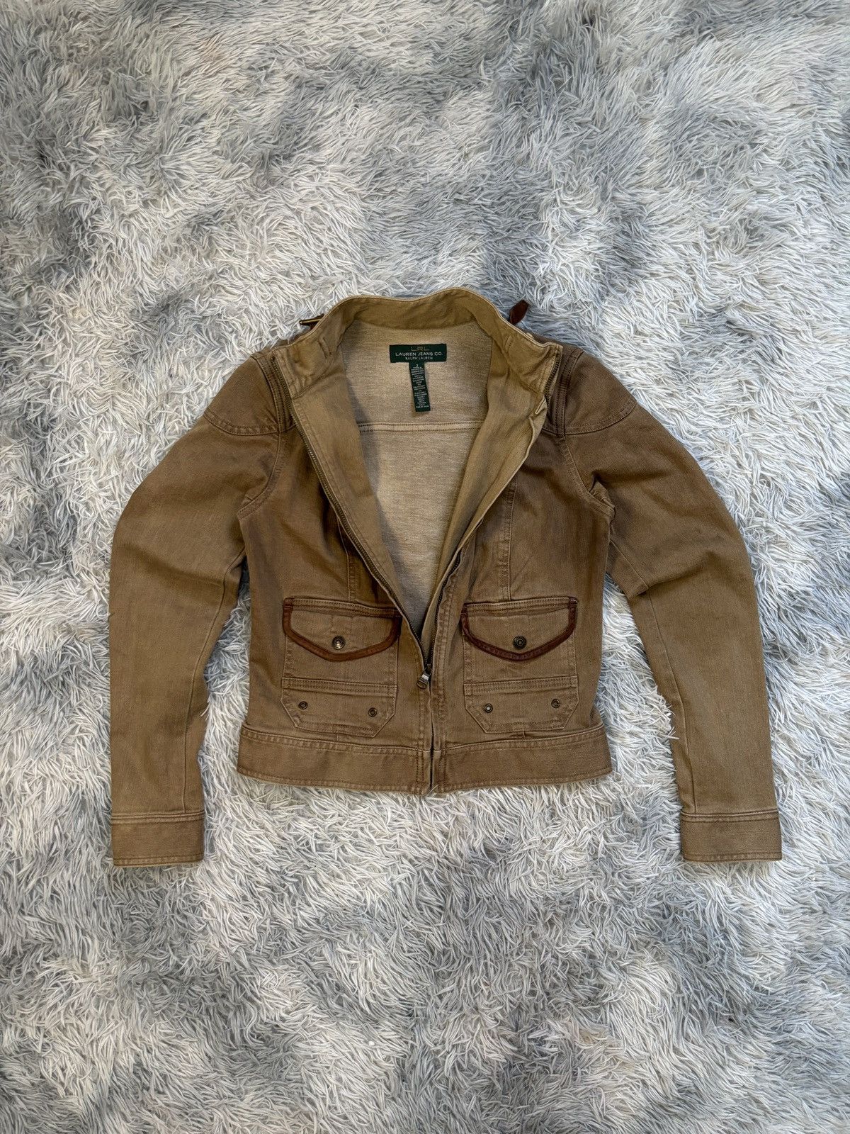 Polo Ralph Lauren Ralph Lauren jacket Size XS / US 0-2 / IT 36-38 - 1 Thumbnail