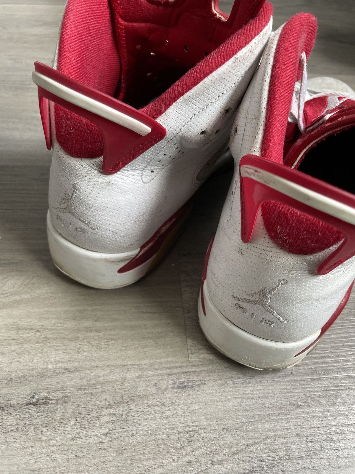 Jordan Brand air jordan hare 6 Size US 10 / EU 43 - 4 Thumbnail