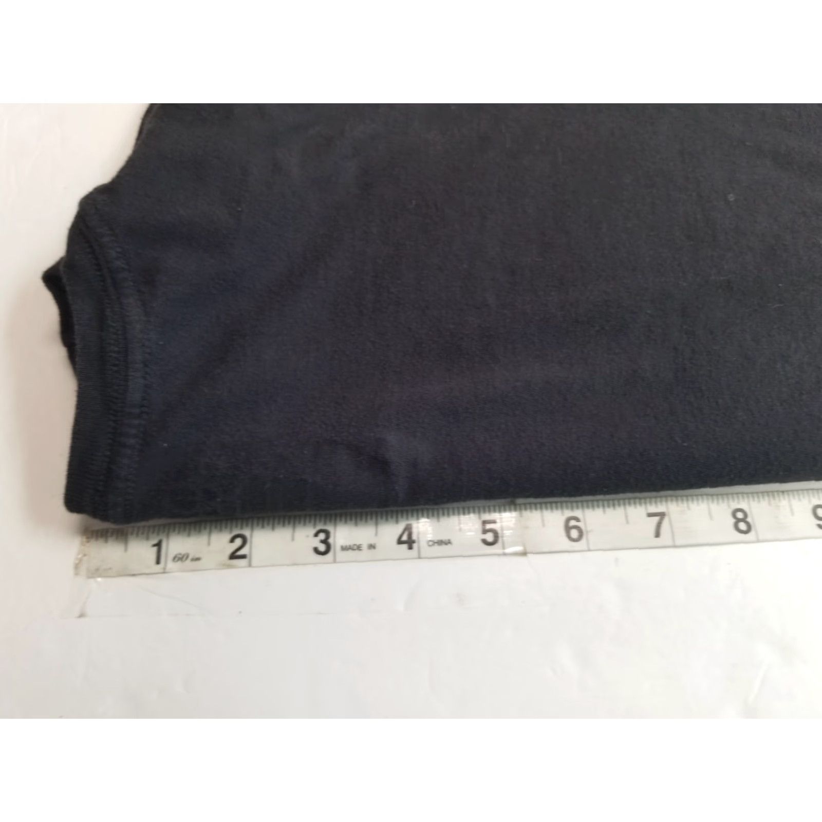 Ralph Lauren VINTAGE Ralph Lauren T Shirt Mens Large Black Short Sleeve Crewneck Logo 90s Classic Designer Hip Hop Retro American Embroidered Pockets Size US L / EU 52-54 / 3 - 5 Thumbnail
