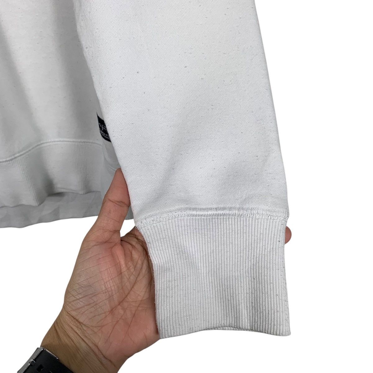 Japanese Brand Japanese Brand Denifits Plain Sweatshirt Size US M / EU 48-50 / 2 - 9 Thumbnail