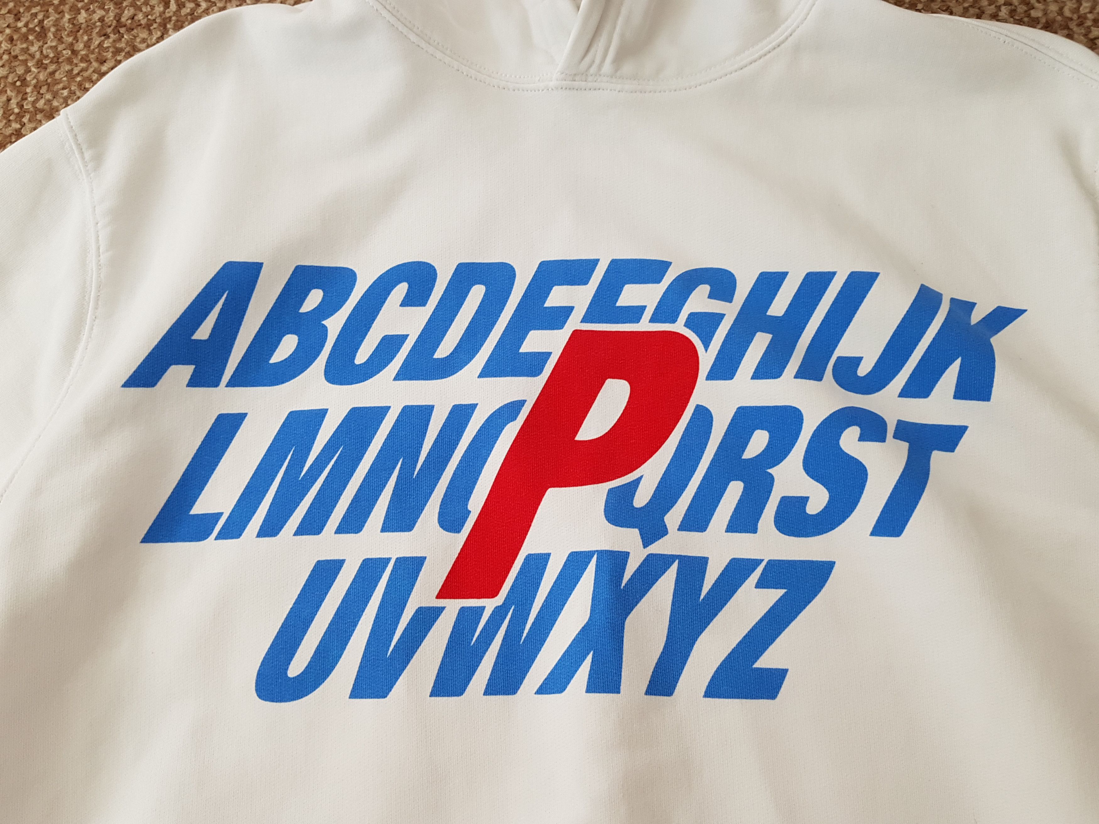 Palace Palace Alpha Hood Sweatshirt Hoodie size L Size US L / EU 52-54 / 3 - 5 Thumbnail