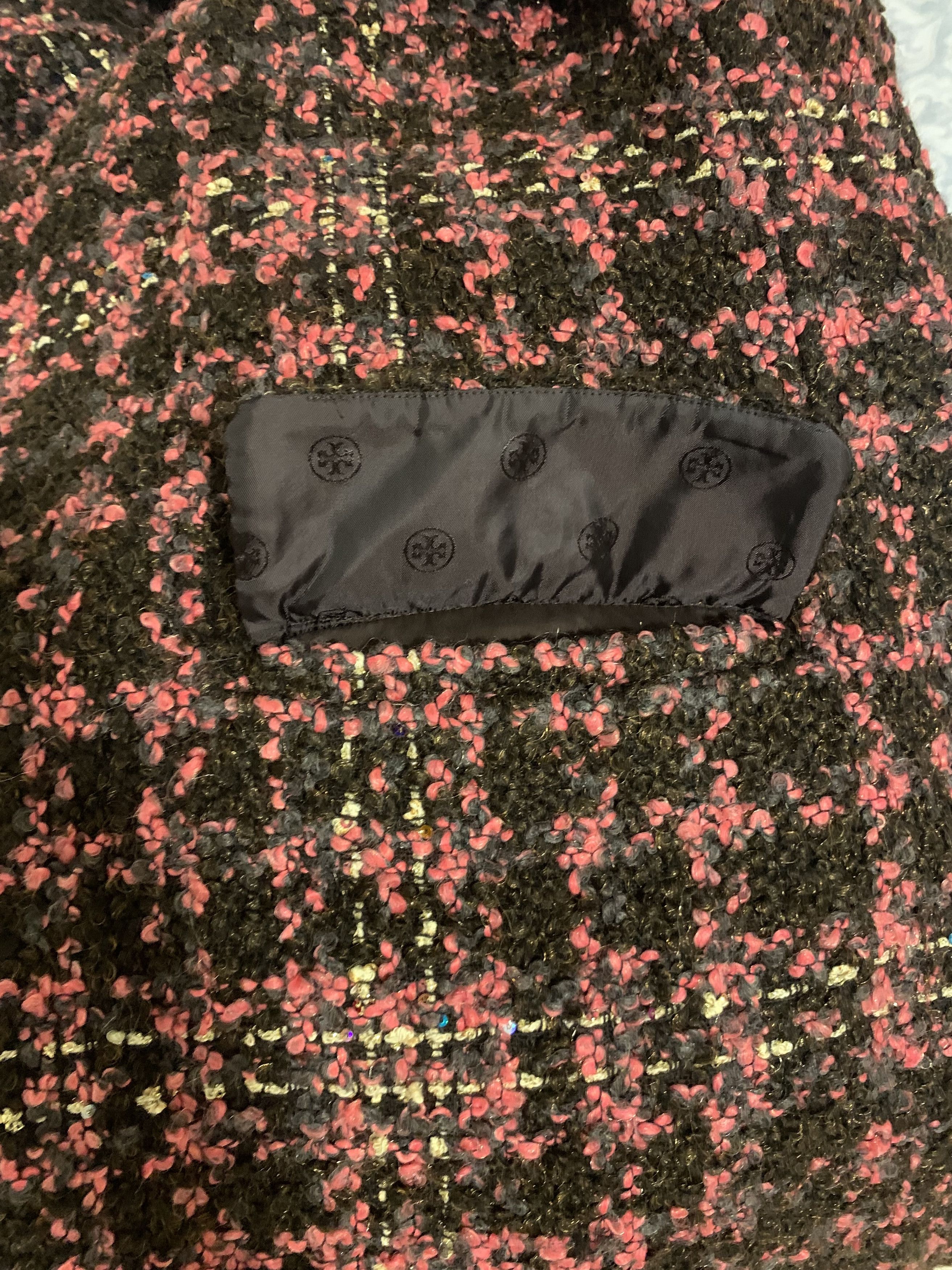 Tory Burch Tory Burch Coat Size XS / US 0-2 / IT 36-38 - 2 Thumbnail