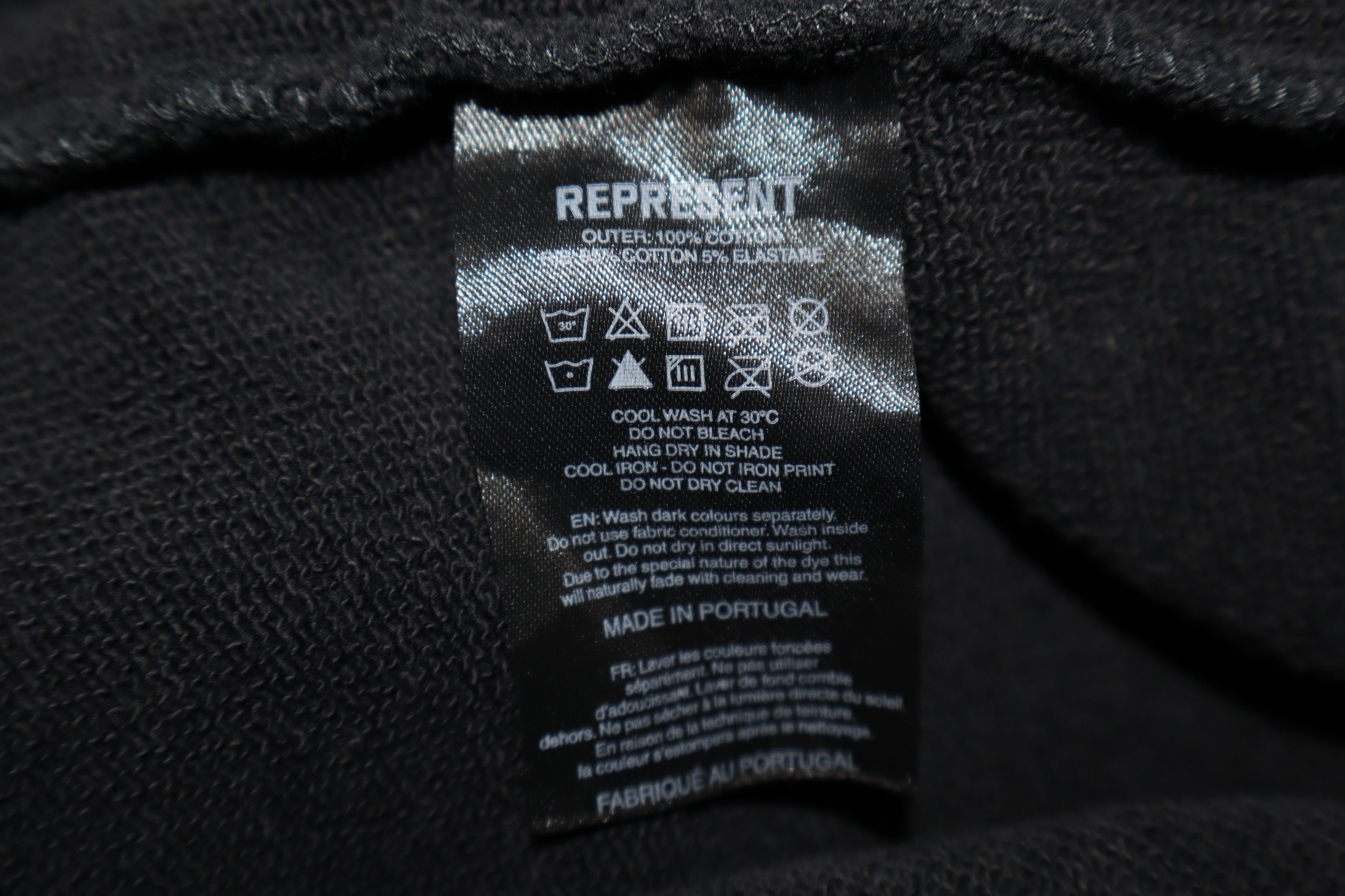 Represent Clo. Horizons hoodie Size US L / EU 52-54 / 3 - 6 Thumbnail
