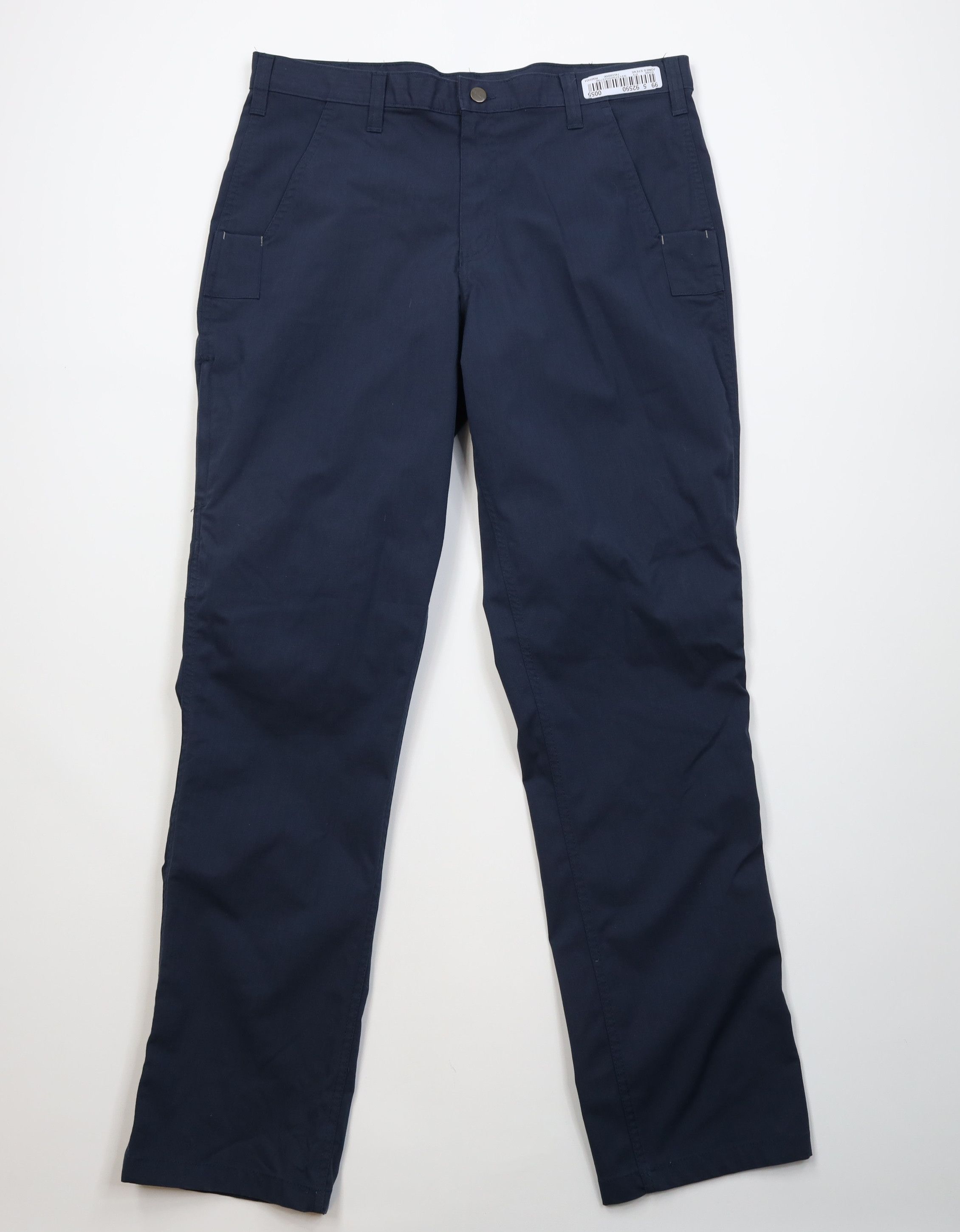 Carhartt Vintage Y2K Carhartt Fit Wide Leg Dungaree Pants Blue Size US 34 / EU 50 - 1 Thumbnail