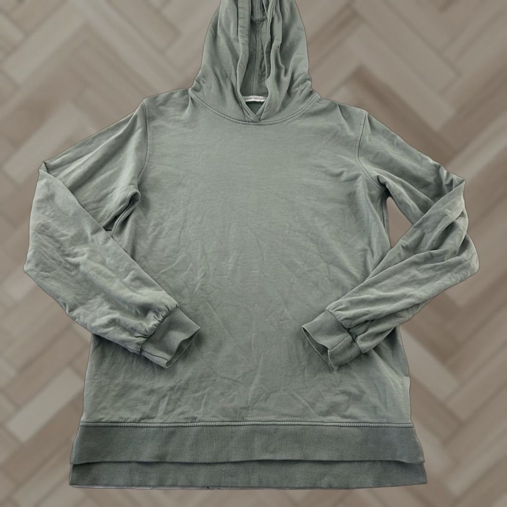 Peter Millar Peter Millar Hoodie Womens Small Green Pullover Golf Sweatshirt Size S / US 4 / IT 40 - 1 Thumbnail
