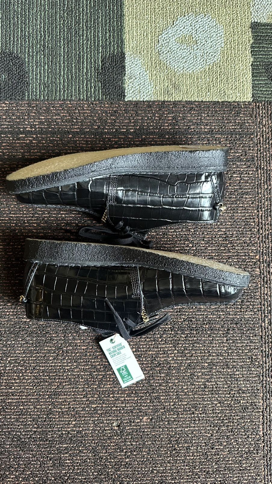 Martine Rose × Supreme Supreme X martine rose Clarks original Desert Trek (11.5) Size US 11.5 / EU 44-45 - 3 Thumbnail
