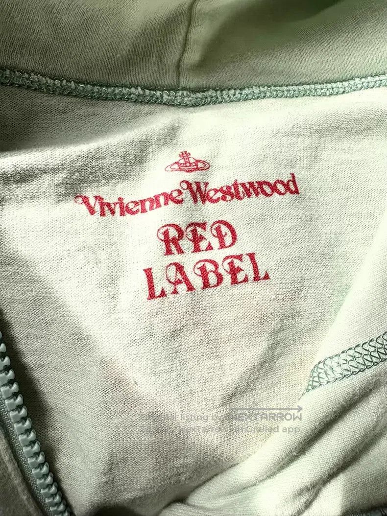 Vivienne Westwood Vivienne Westwood Vintage Mint Green Irregular Devil Horn Size M / US 6-8 / IT 42-44 - 8 Thumbnail