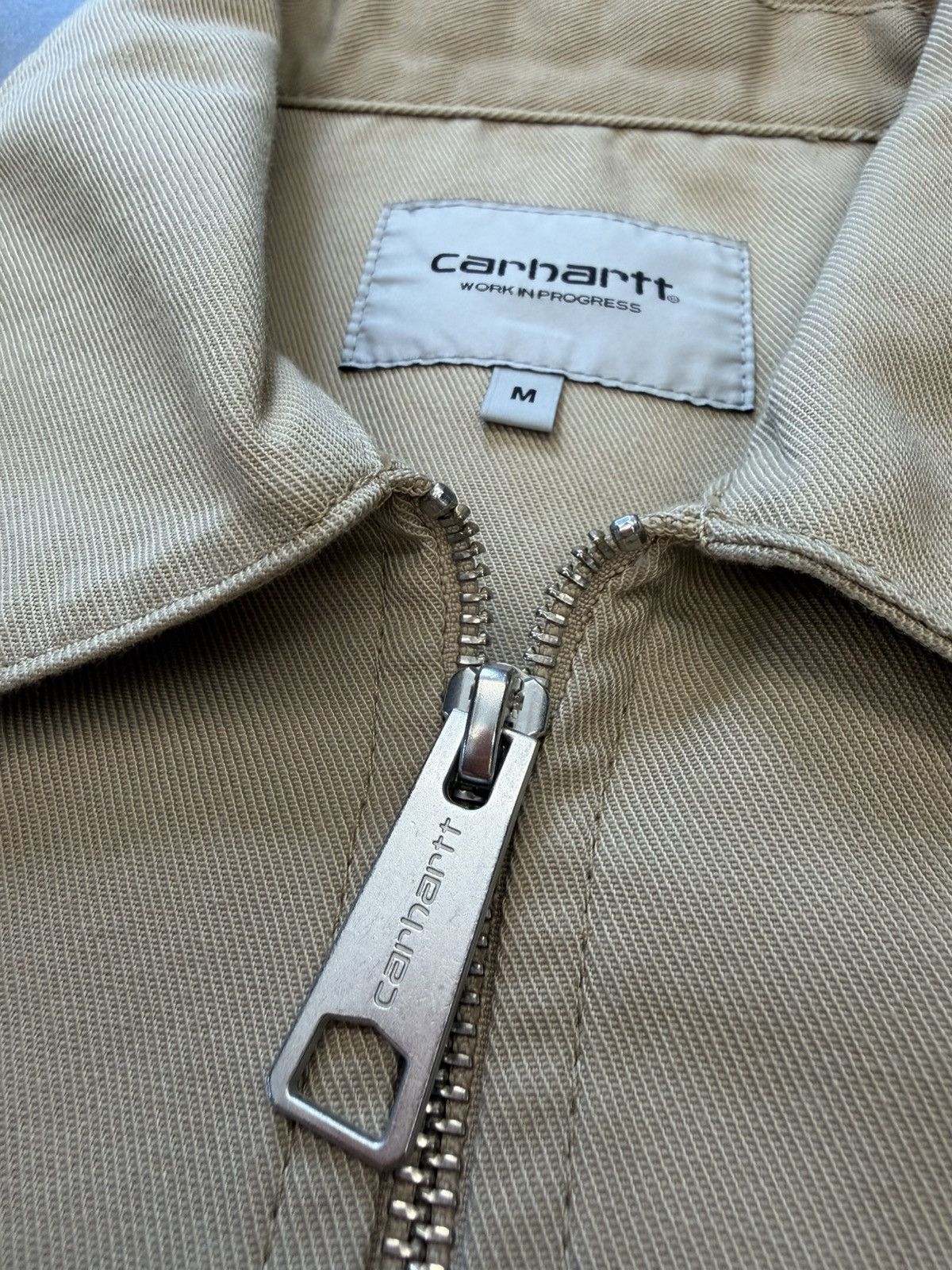 Carhartt Carhartt WIP Work In Progress Short Sleeve Sandler Shirt Size US M / EU 48-50 / 2 - 7 Thumbnail