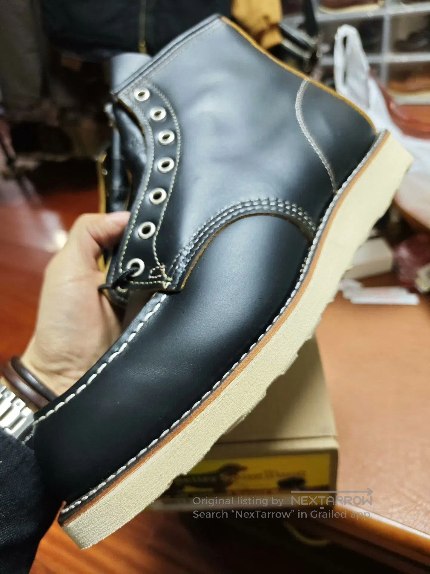 Red Wing Red Wing 9874 Boots. Size US 10 / EU 43 - 4 Thumbnail