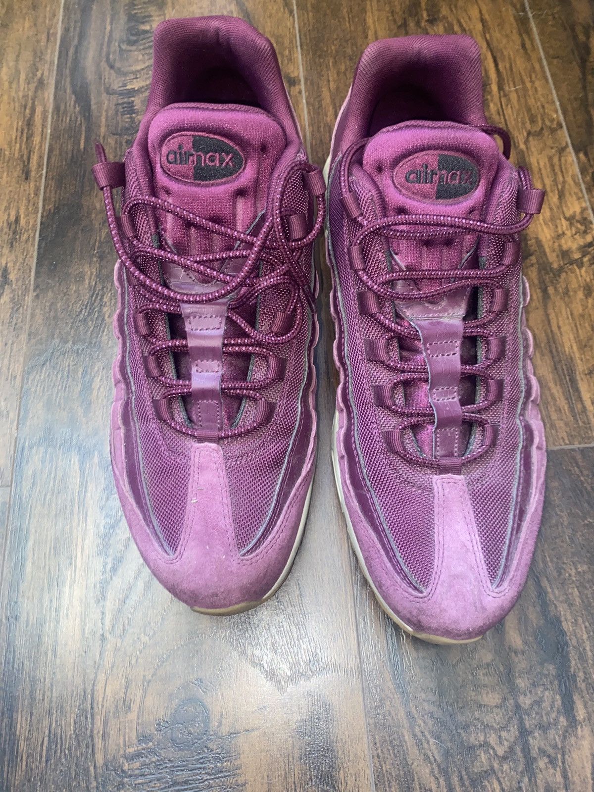 Nike Airmax 95 SE Size US 12 / EU 45 - 3 Thumbnail