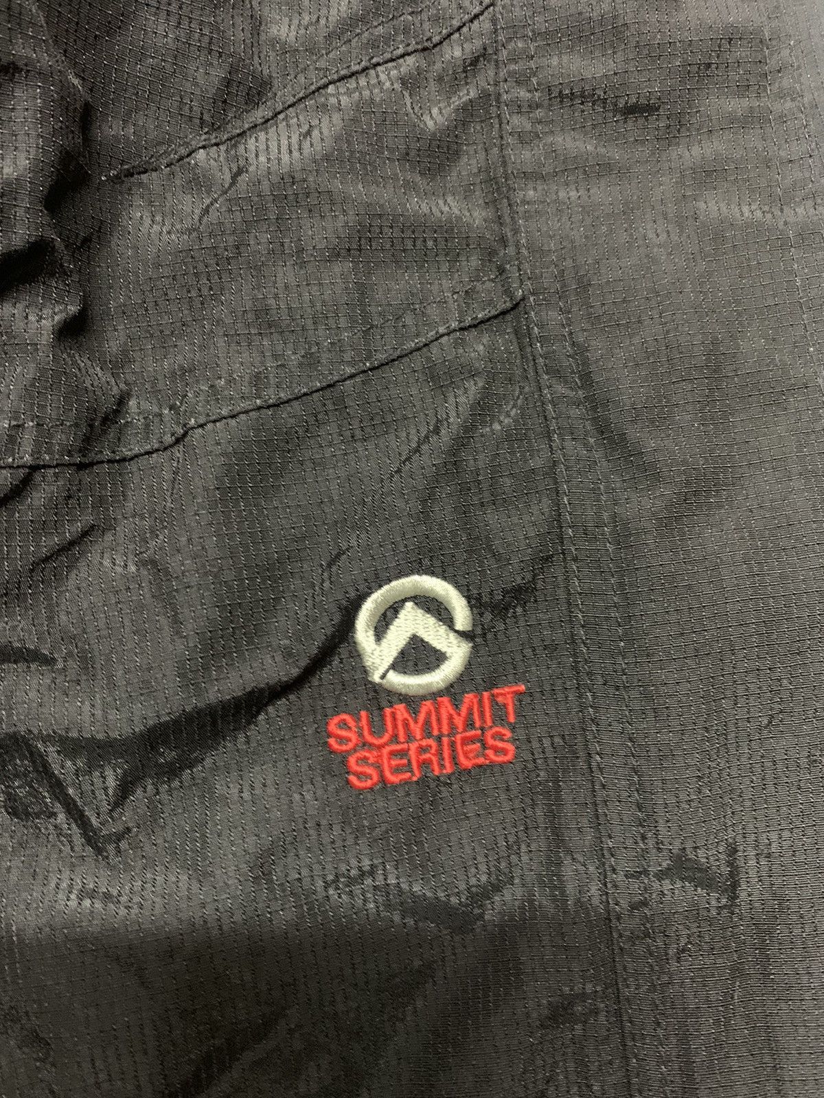 The North Face × Vintage Snow ski puffer cyber grunge pants Size US 30 / EU 46 - 10 Thumbnail