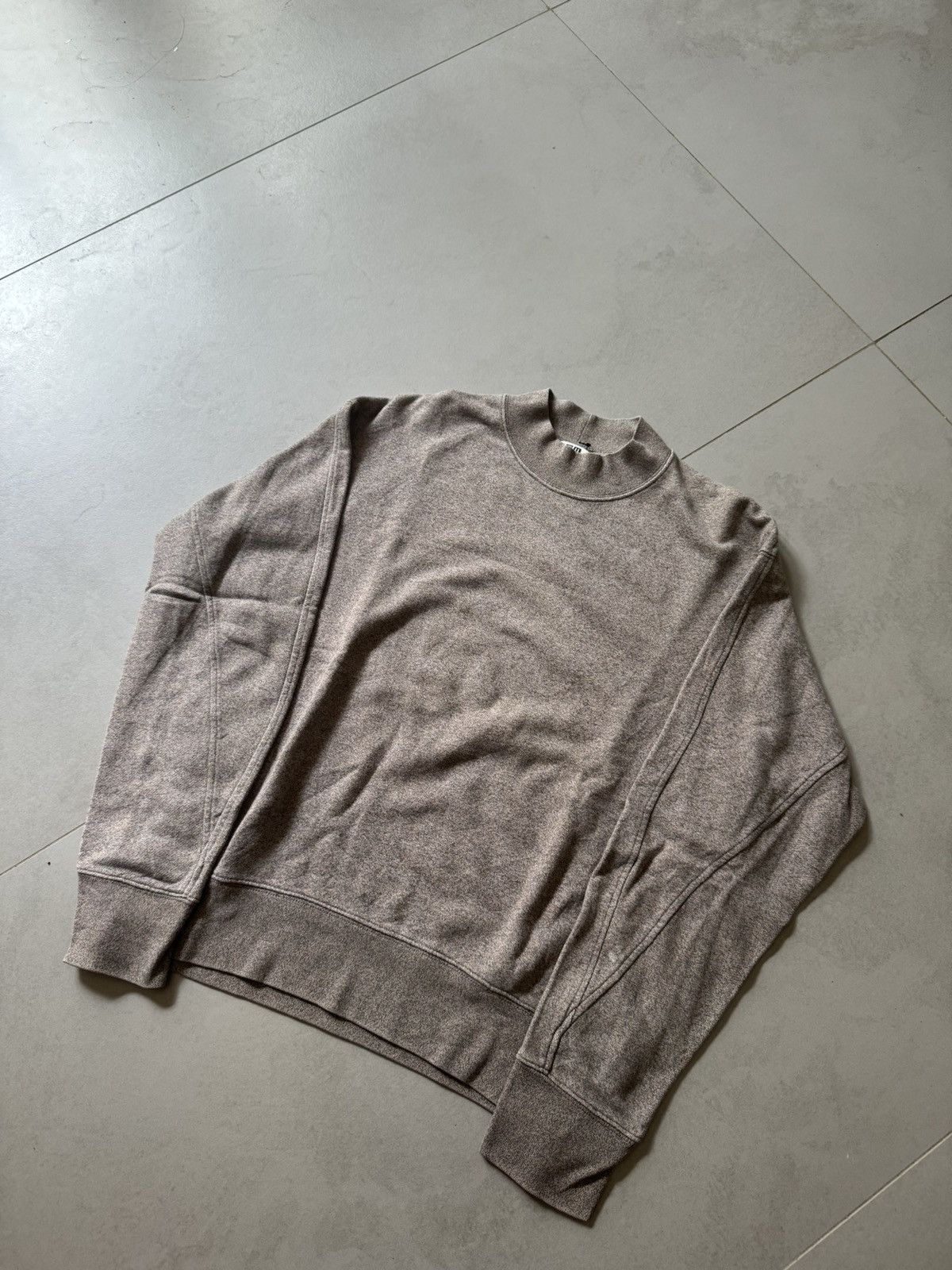 Uniqlo Uniqlo Crewnecks Size US S / EU 44-46 / 1 - 1 Thumbnail