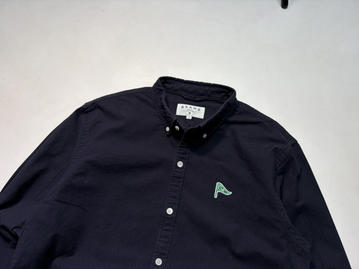 Beams Plus Beams Shirts Button up Size US L / EU 52-54 / 3 - 2 Thumbnail