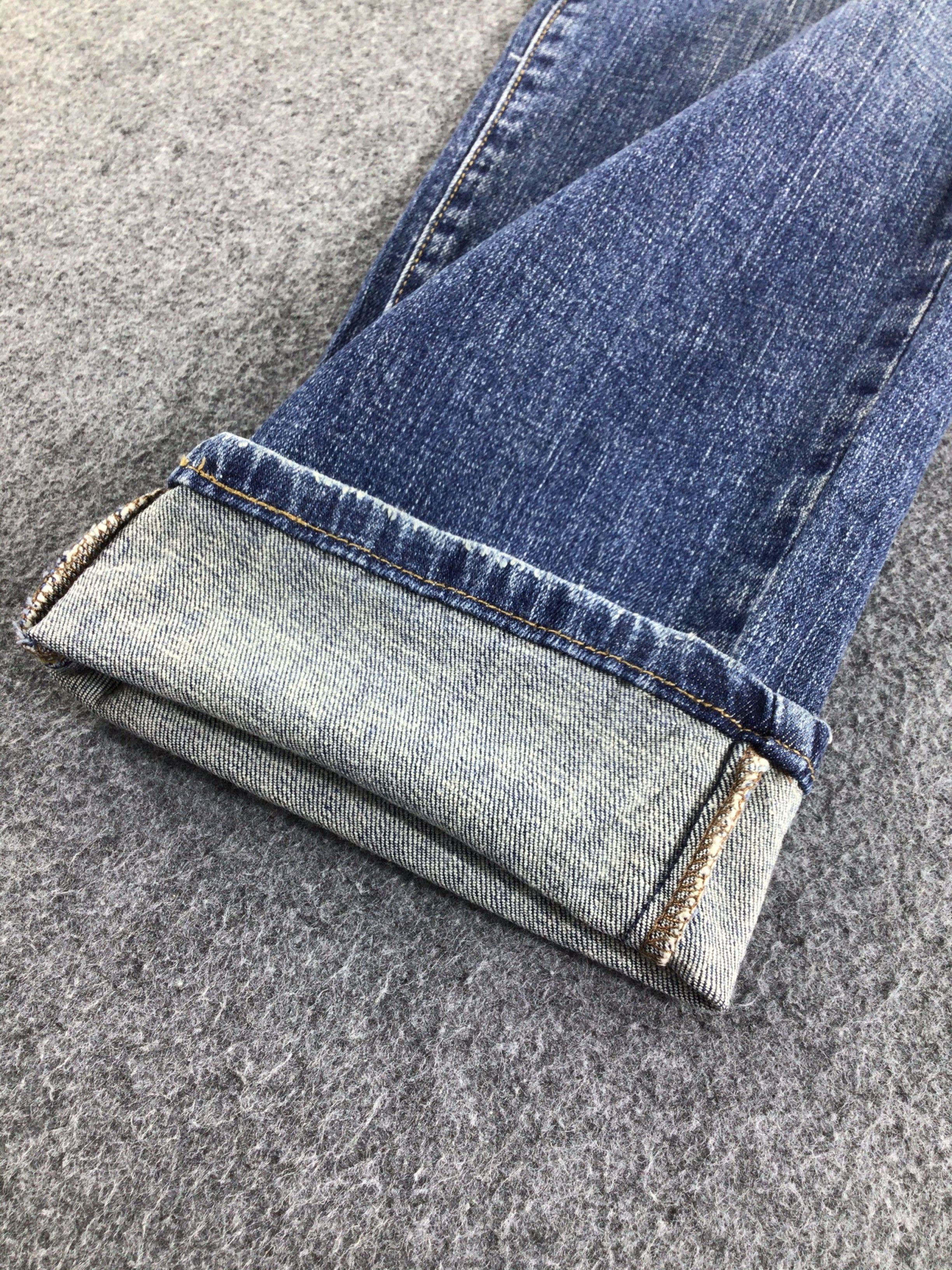Levi's Vintage Levis 550 Jeans-J652 Size US 36 / EU 52 - 6 Thumbnail