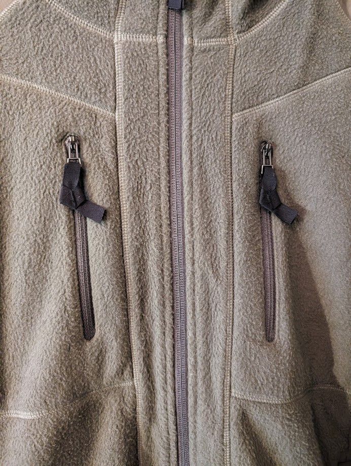 Snow Peak Snow Peak Grid Fleece Jacket Size US S / EU 44-46 / 1 - 2 Thumbnail