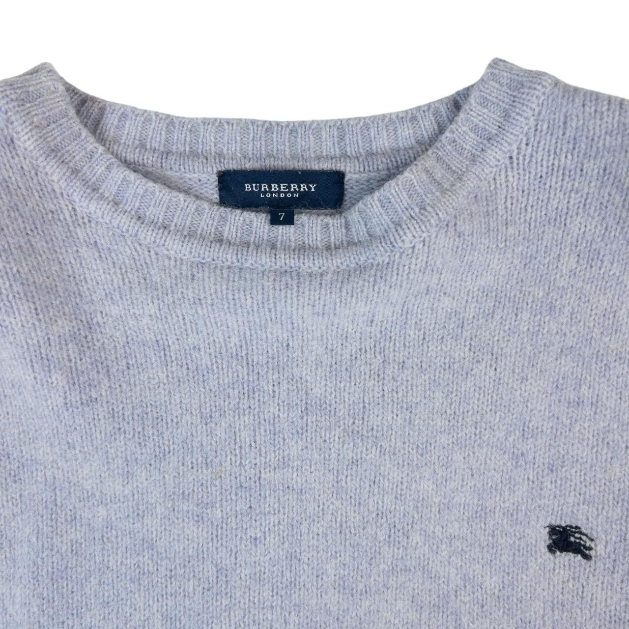 Burberry Vintage Burberry Knit Jumper Size XL Size US XL / EU 56 / 4 - 3 Thumbnail
