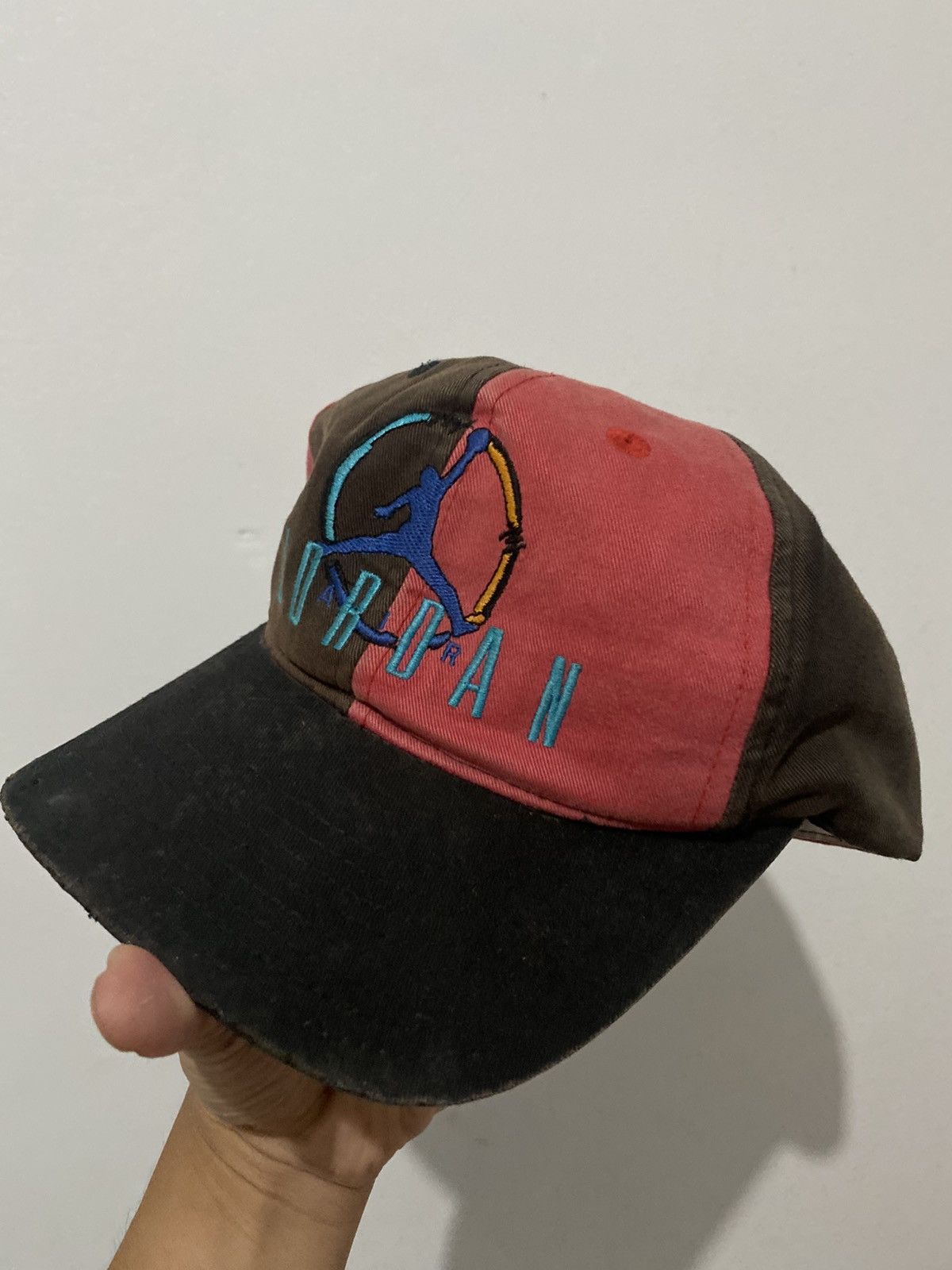 Jordan Brand Vintage Hat Jordan Size ONE SIZE - 2 Thumbnail