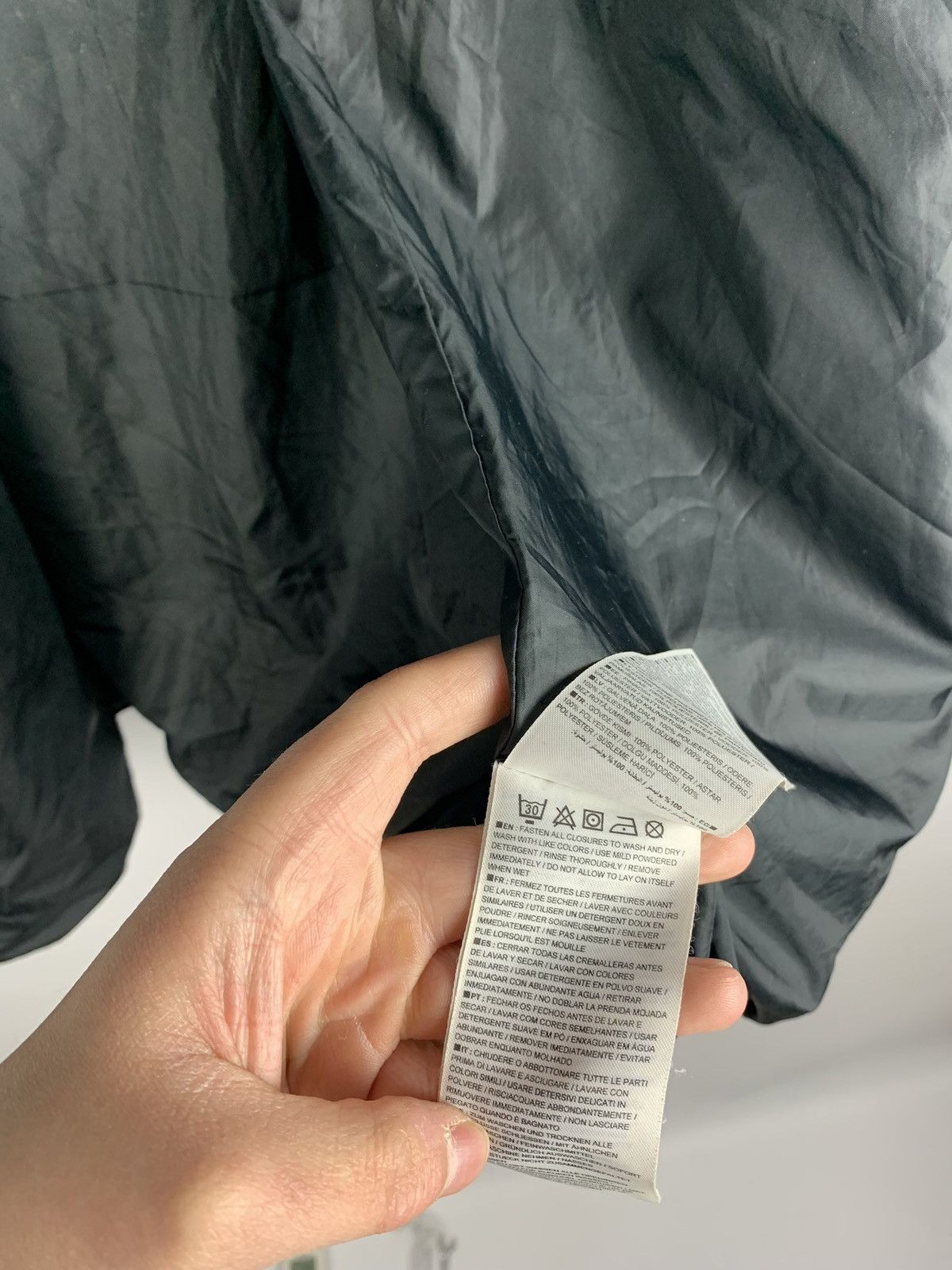 Nike ACG Nike ACG Full Zip Light Jacket Men’s Size M Outdoor Gorpcore Size US M / EU 48-50 / 2 - 20 Thumbnail